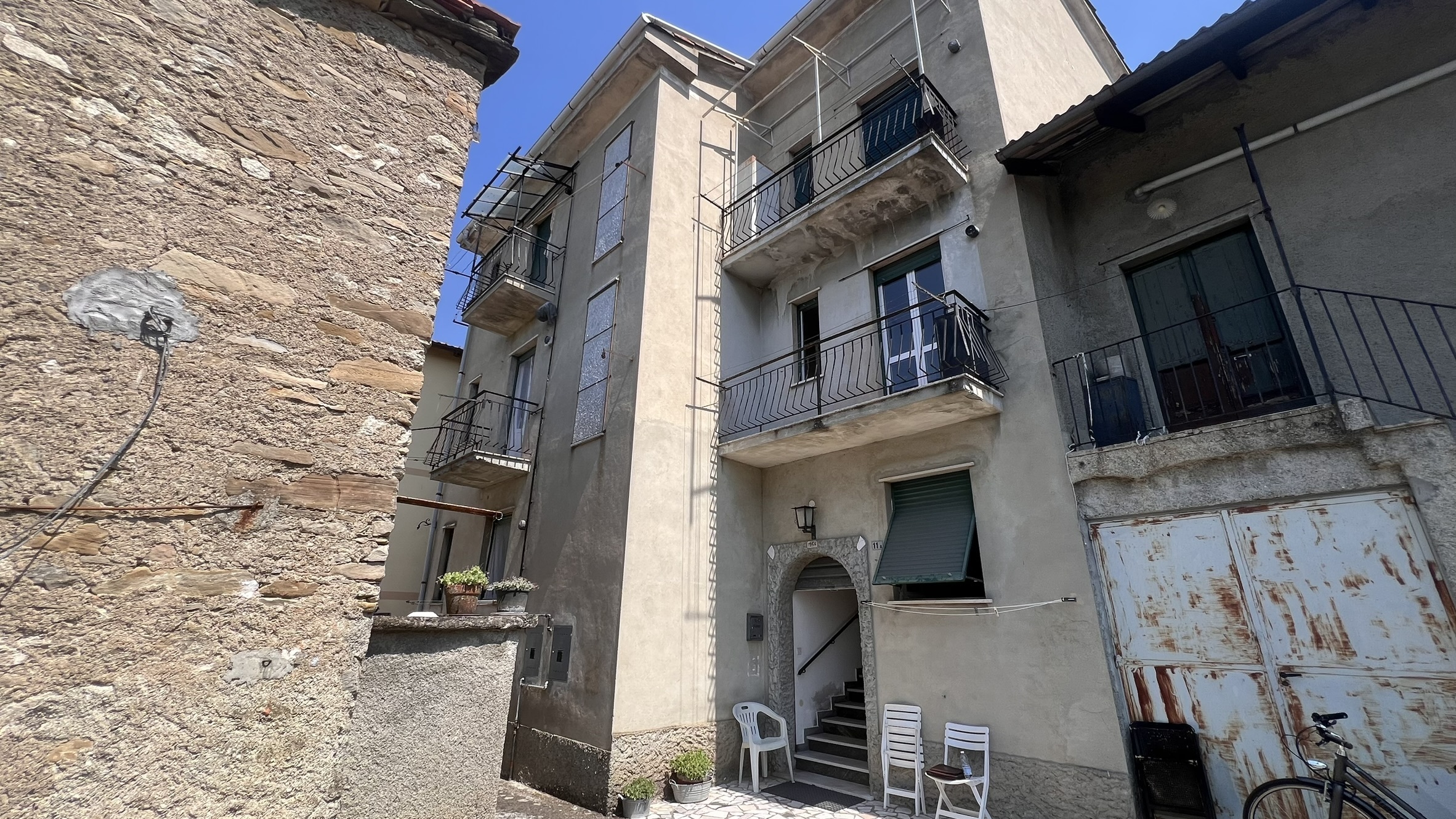 Trilocale in vendita in regione chiapino 23, Ponzone