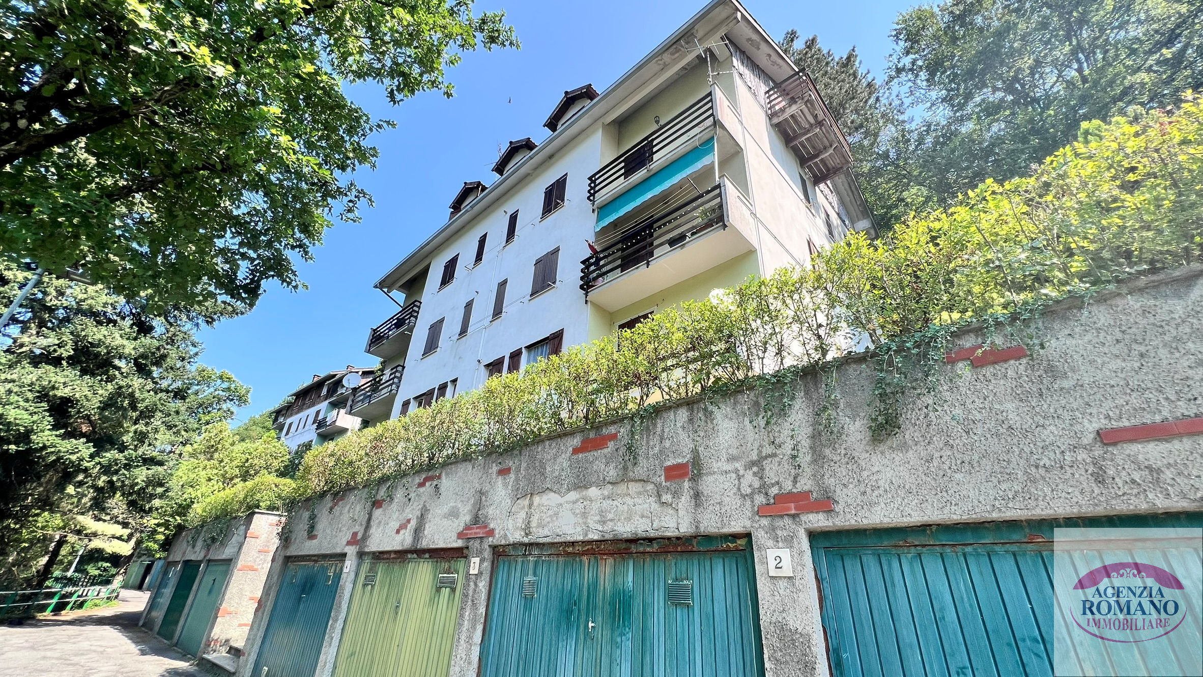 Quadrilocale da ristrutturare in via roma 2, Urbe