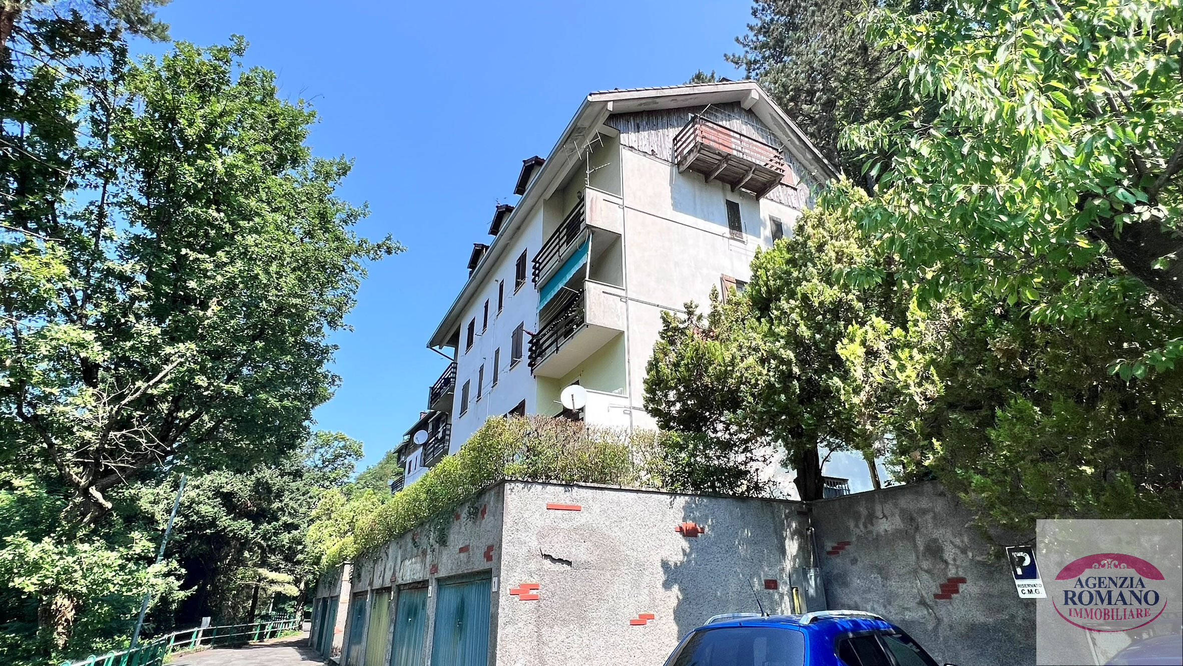 Quadrilocale da ristrutturare in via roma 2, Urbe
