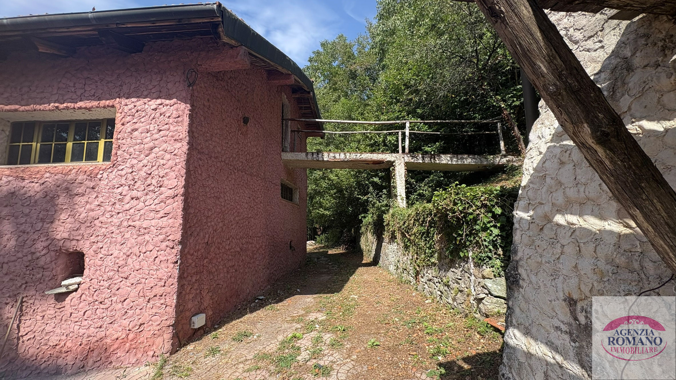 Rustico con giardino in via repiano 3, Pontinvrea