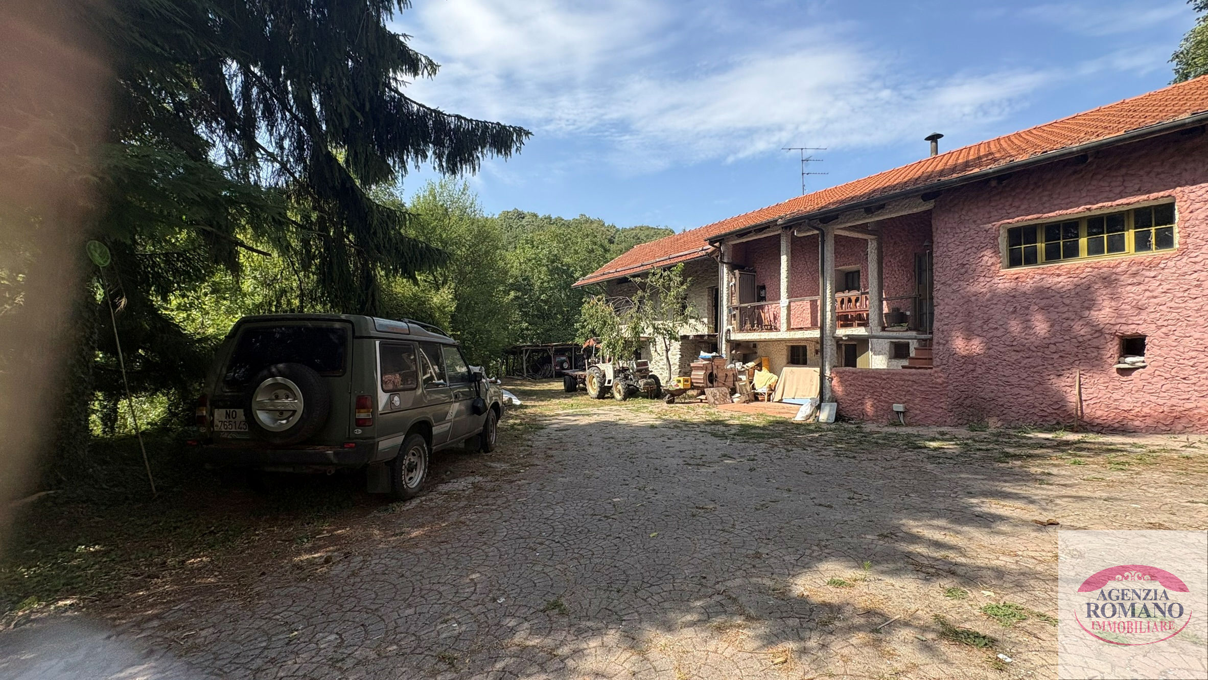 Rustico con giardino in via repiano 3, Pontinvrea