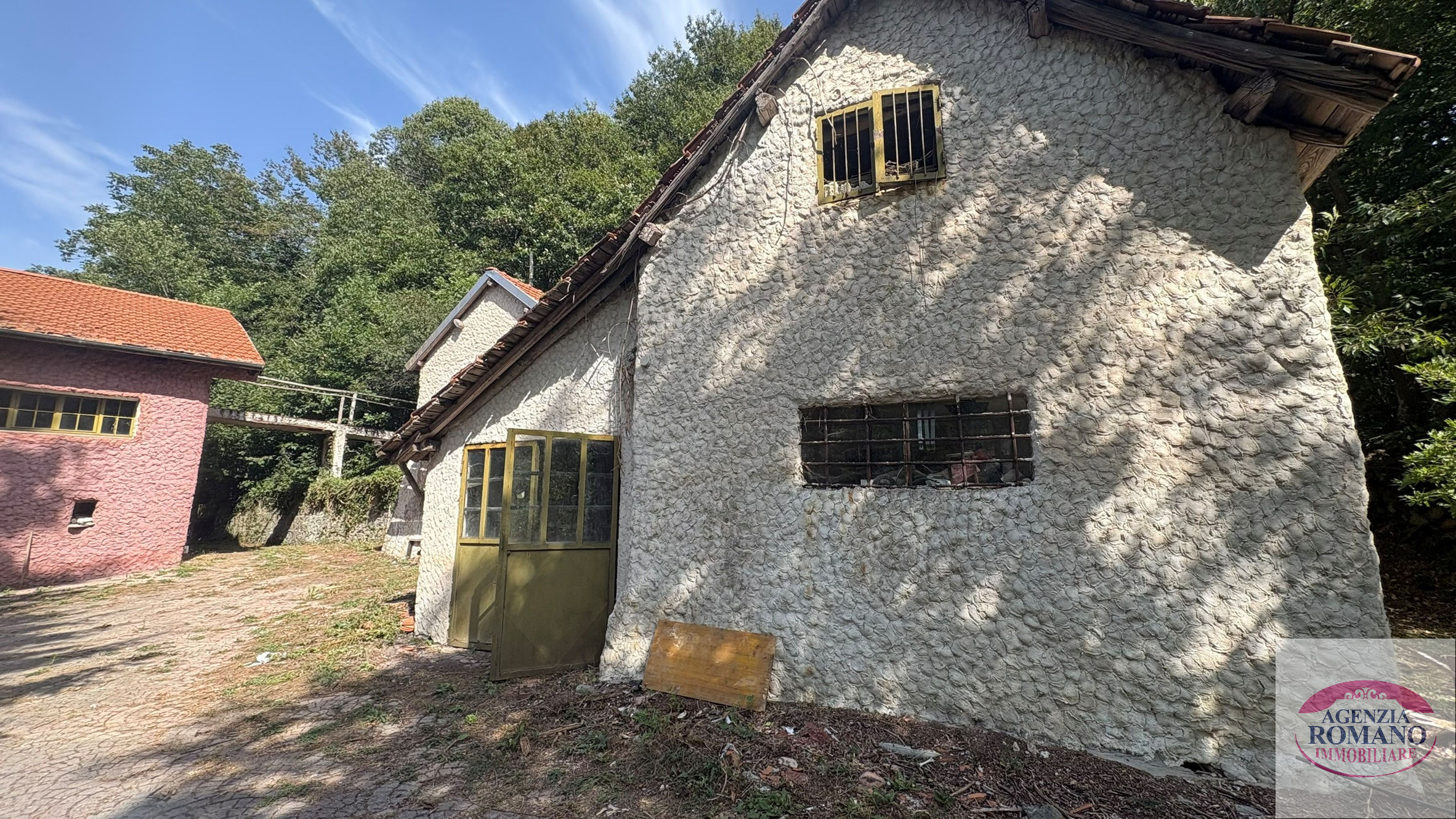 Rustico con giardino in via repiano 3, Pontinvrea