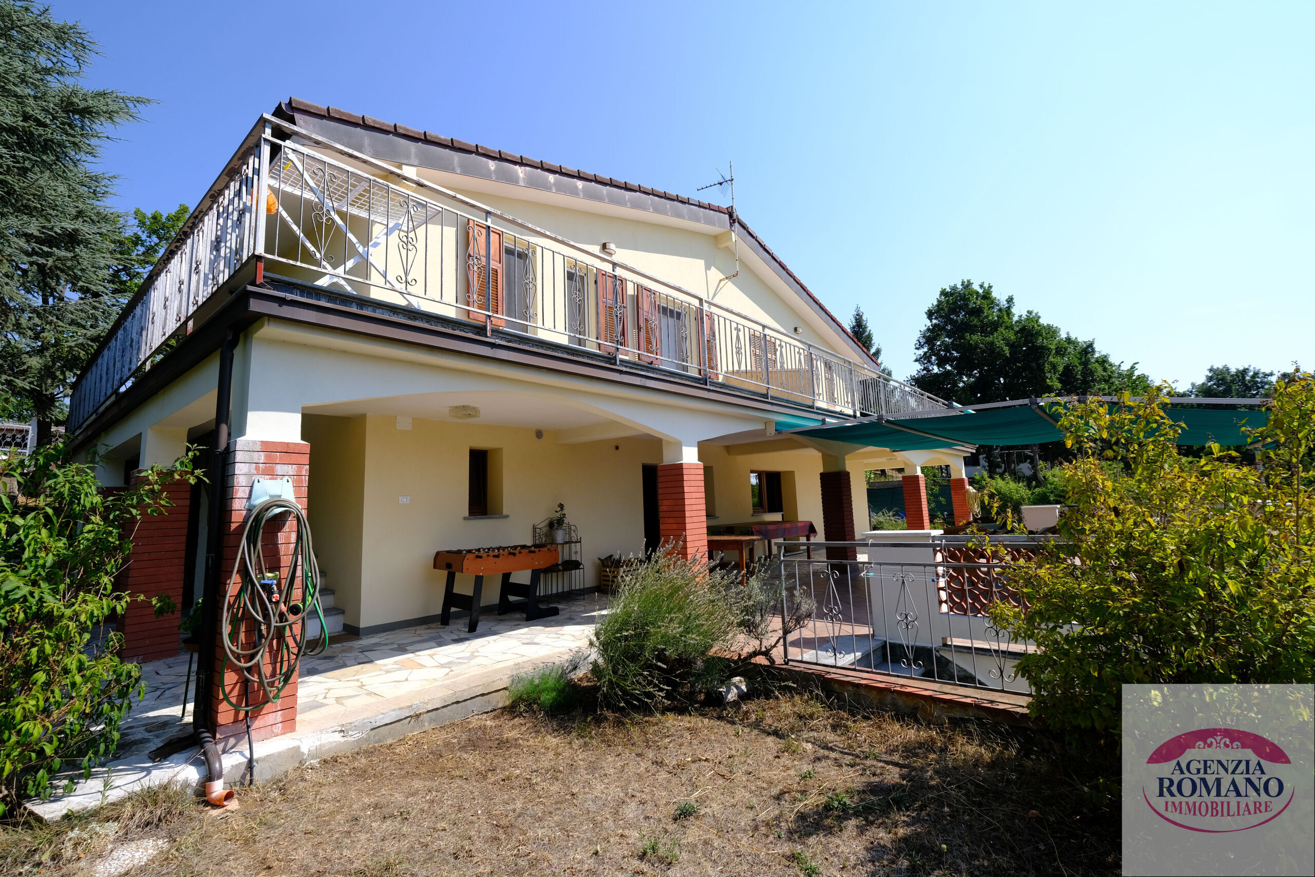 Casa indipendente in vendita a Ponzone
