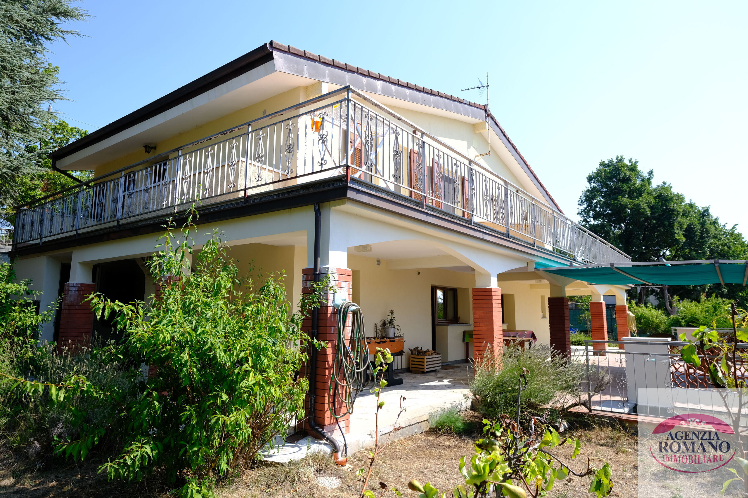 Casa indipendente in vendita a Ponzone