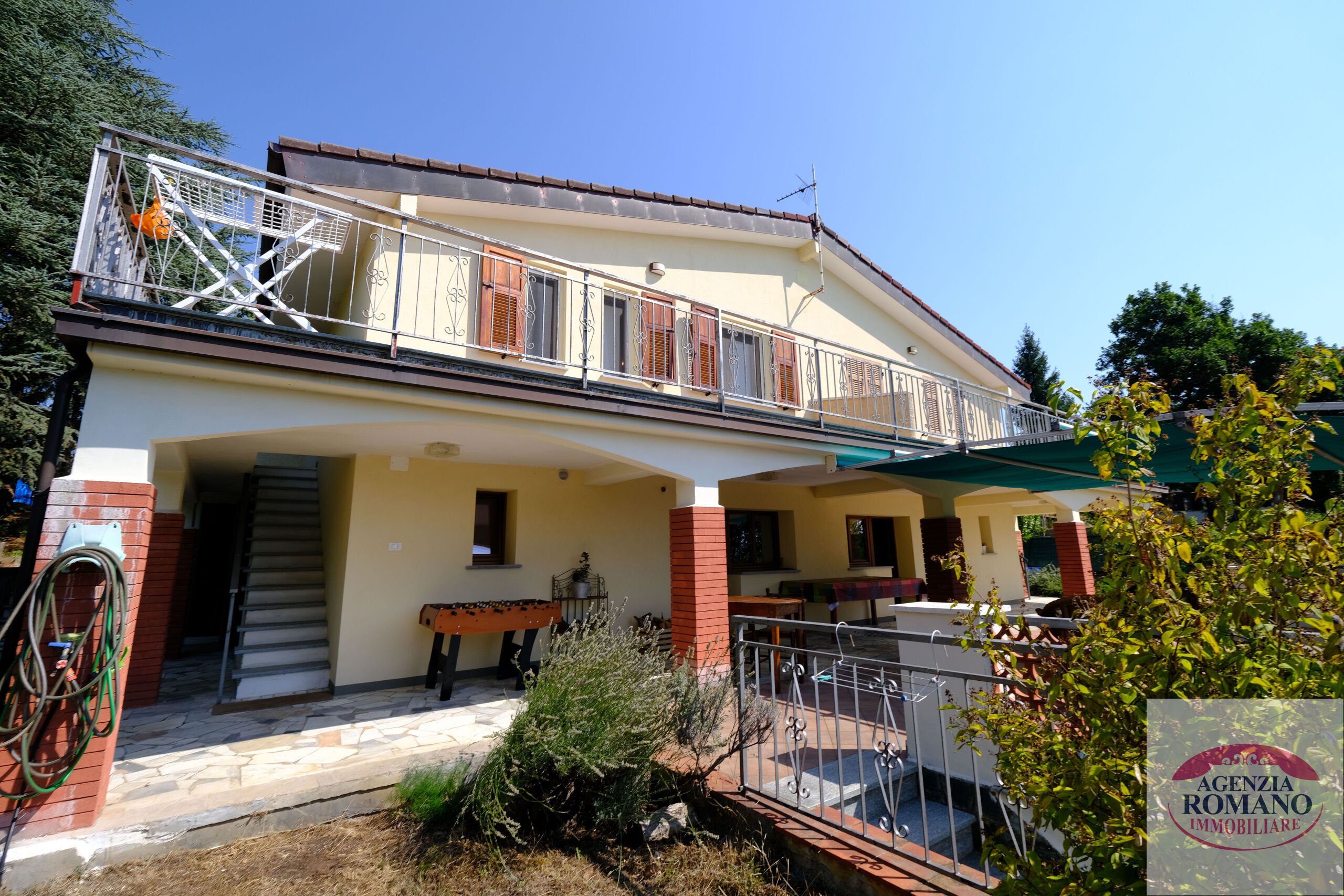 Casa indipendente in vendita a Ponzone