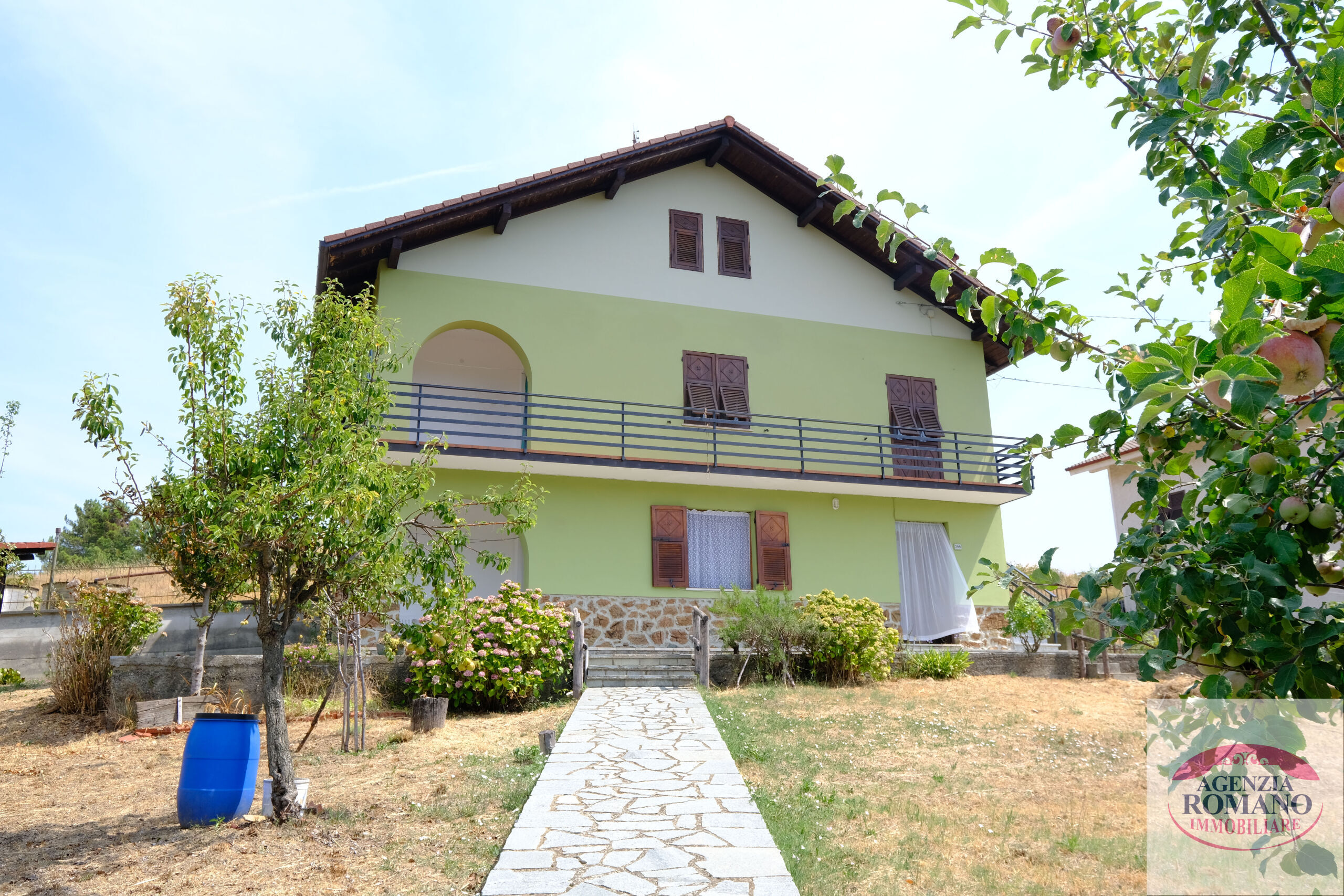 Casa indipendente con giardino in frazione sed luvien 299, Ponzone