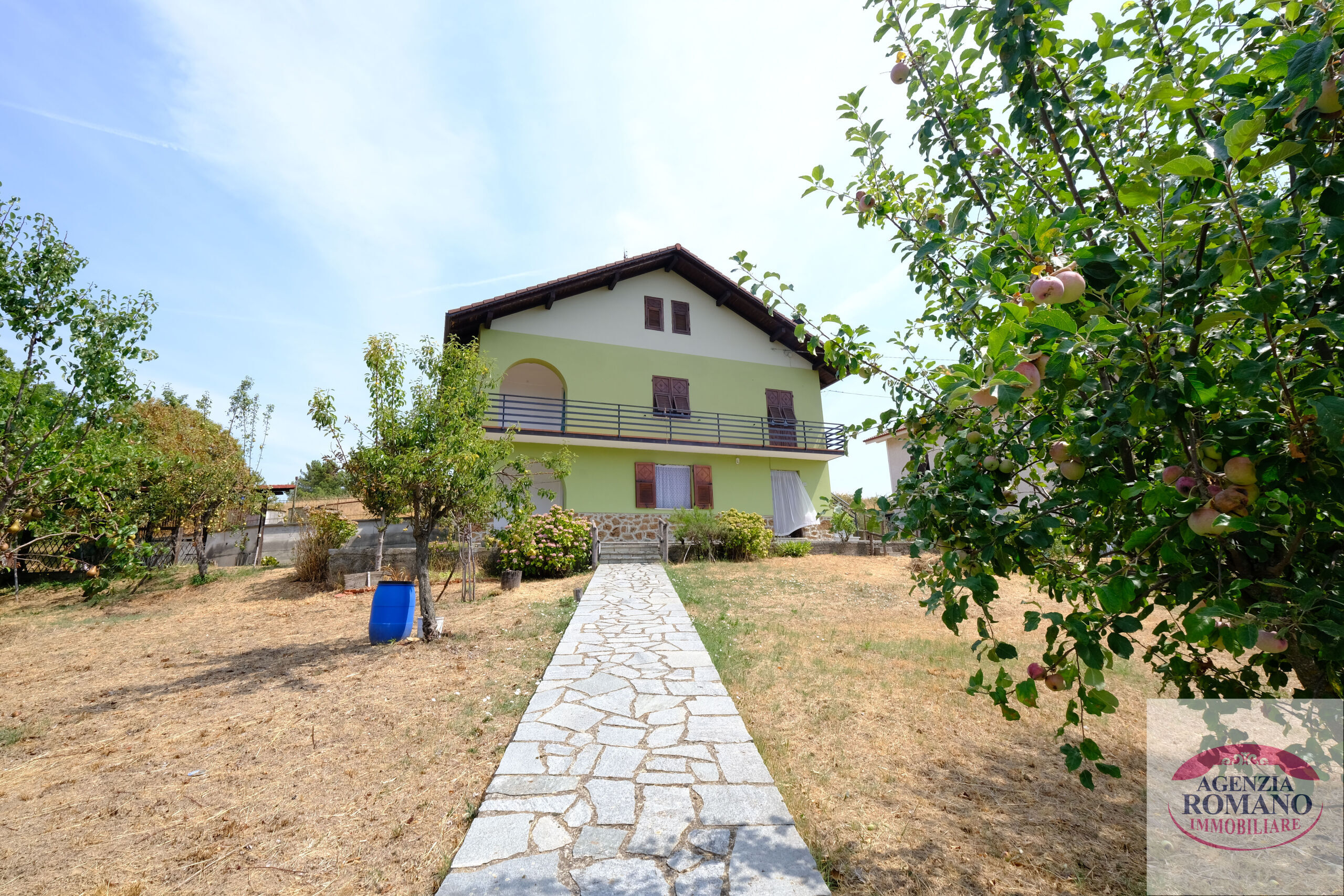 Casa indipendente con giardino in frazione sed luvien 299, Ponzone