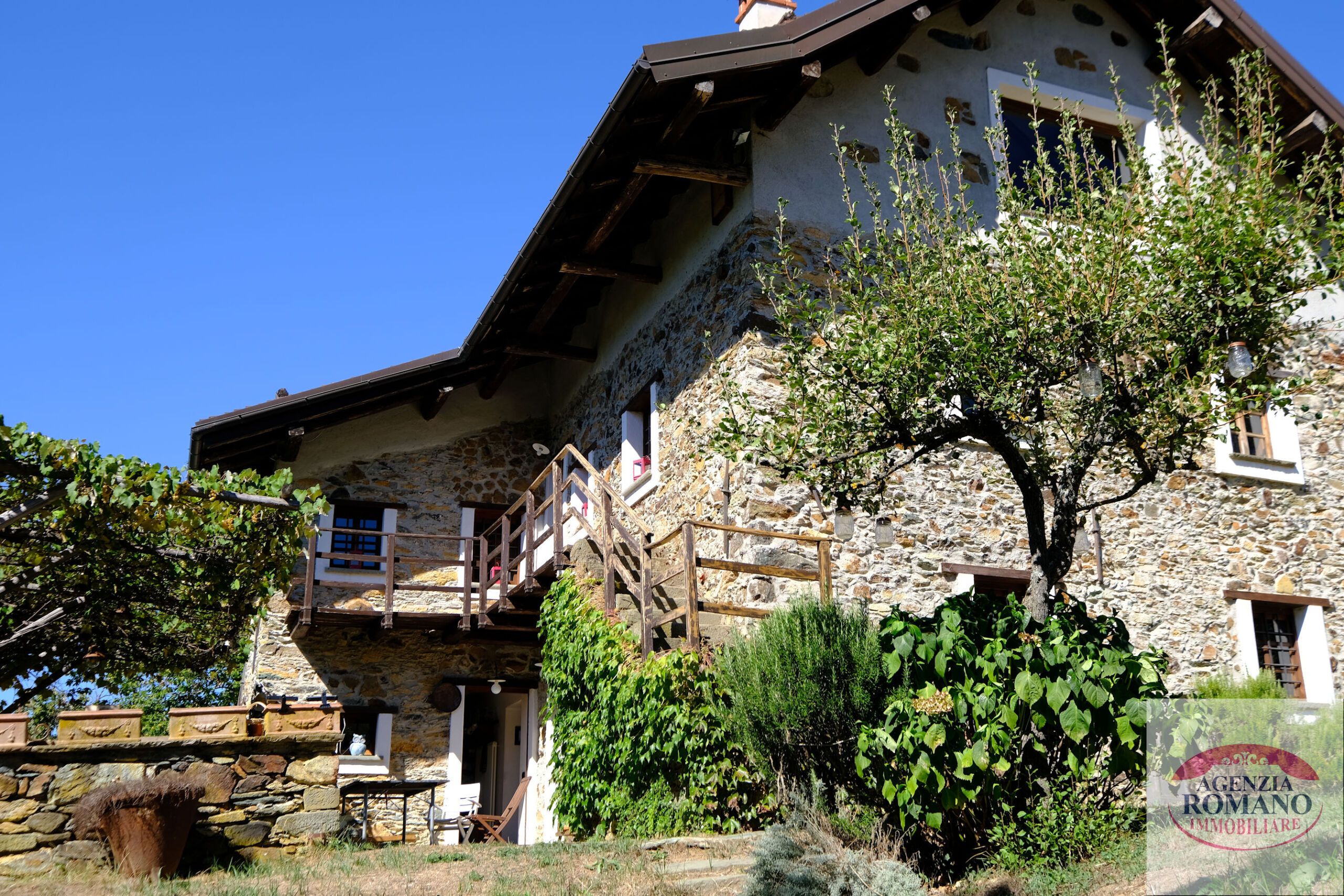 Rustico con giardino in localit� mulino, Sassello