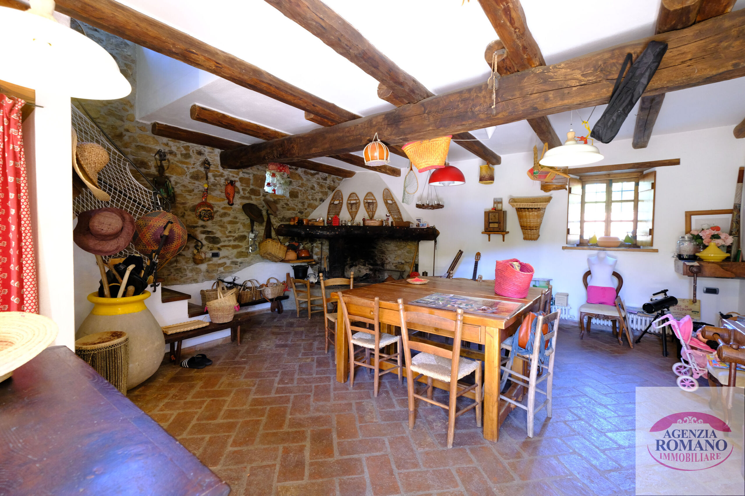 Rustico con giardino in localit� mulino, Sassello