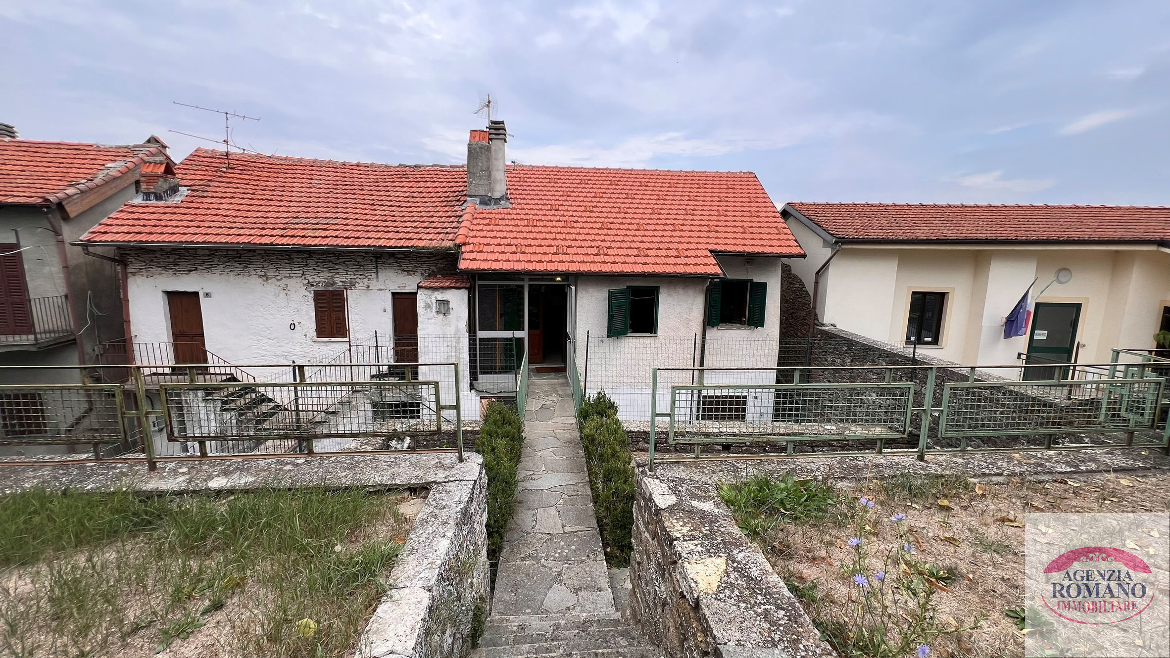 Appartamento con giardino in via grattarola mario 11, Ponzone