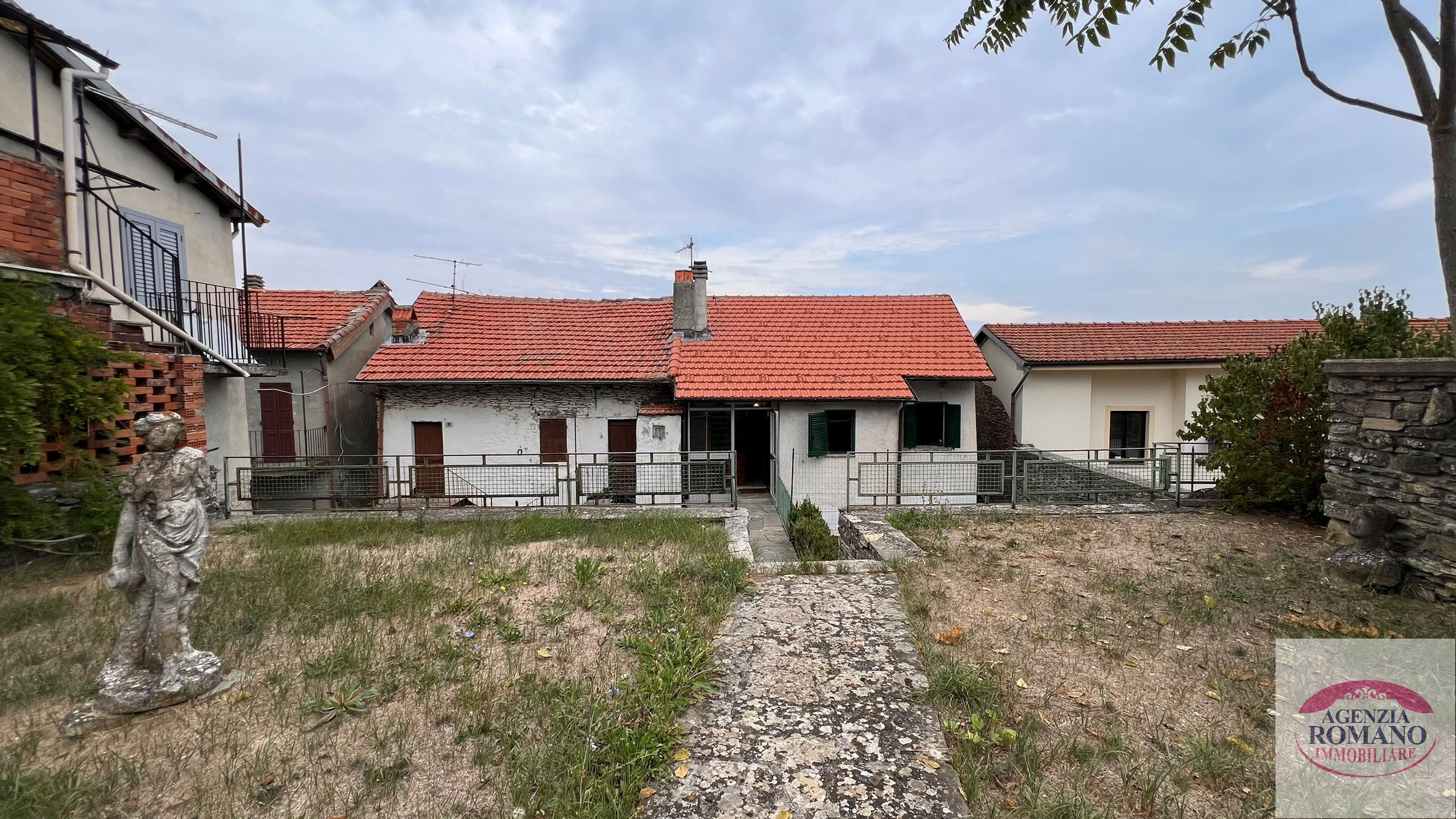 Appartamento con giardino in via grattarola mario 11, Ponzone