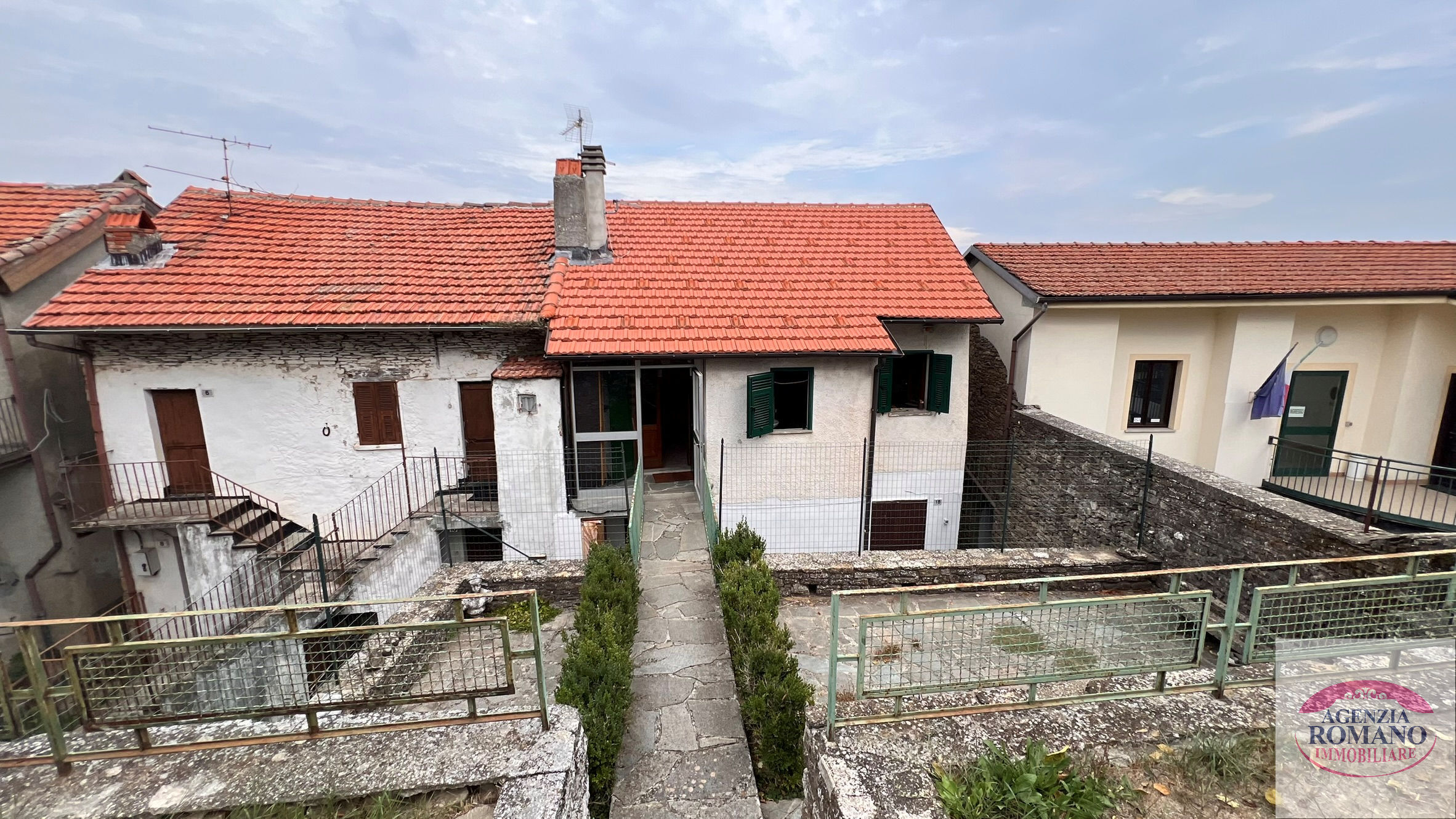 Appartamento con giardino in via grattarola mario 11, Ponzone