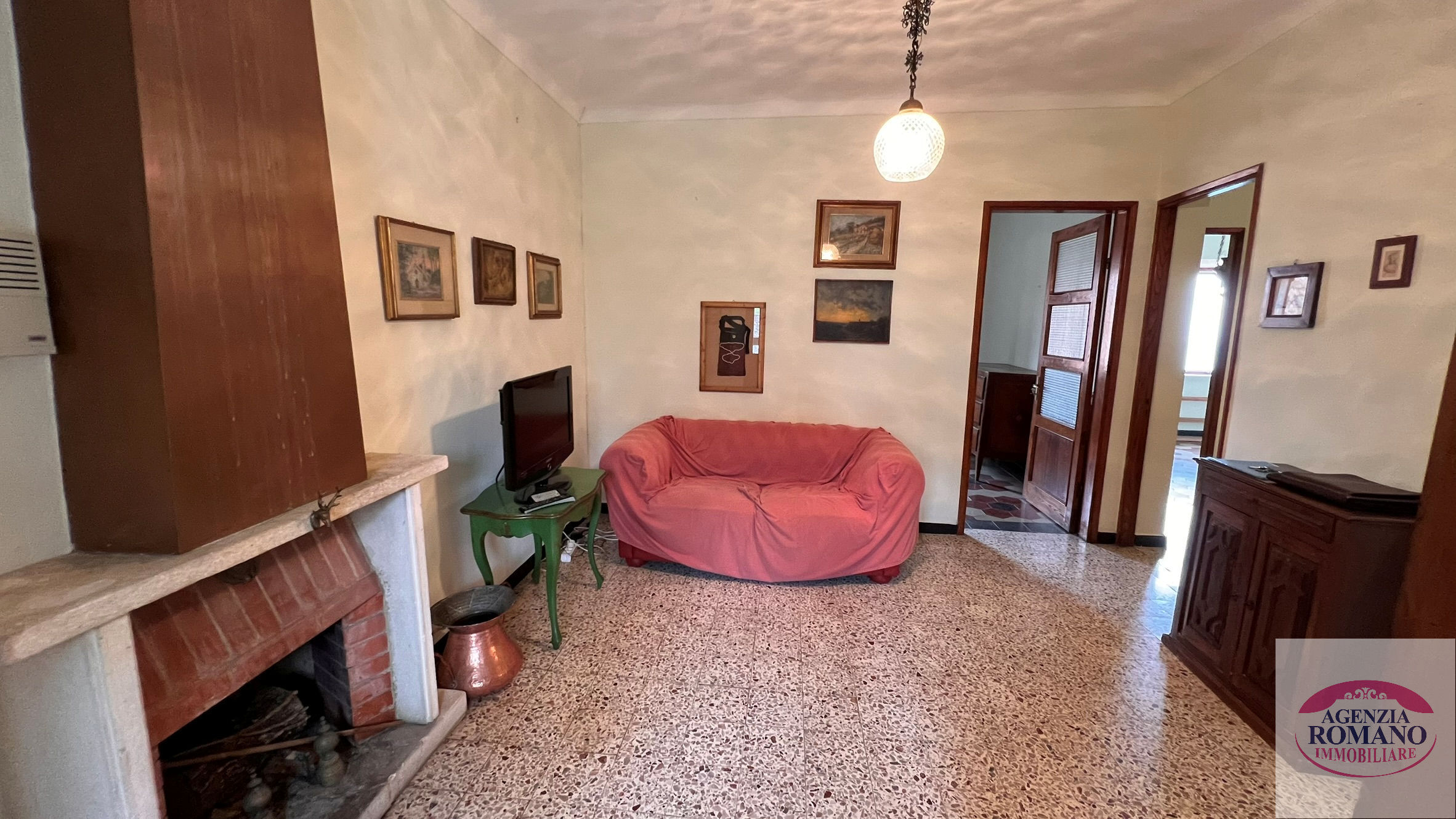 Appartamento con giardino in via grattarola mario 11, Ponzone