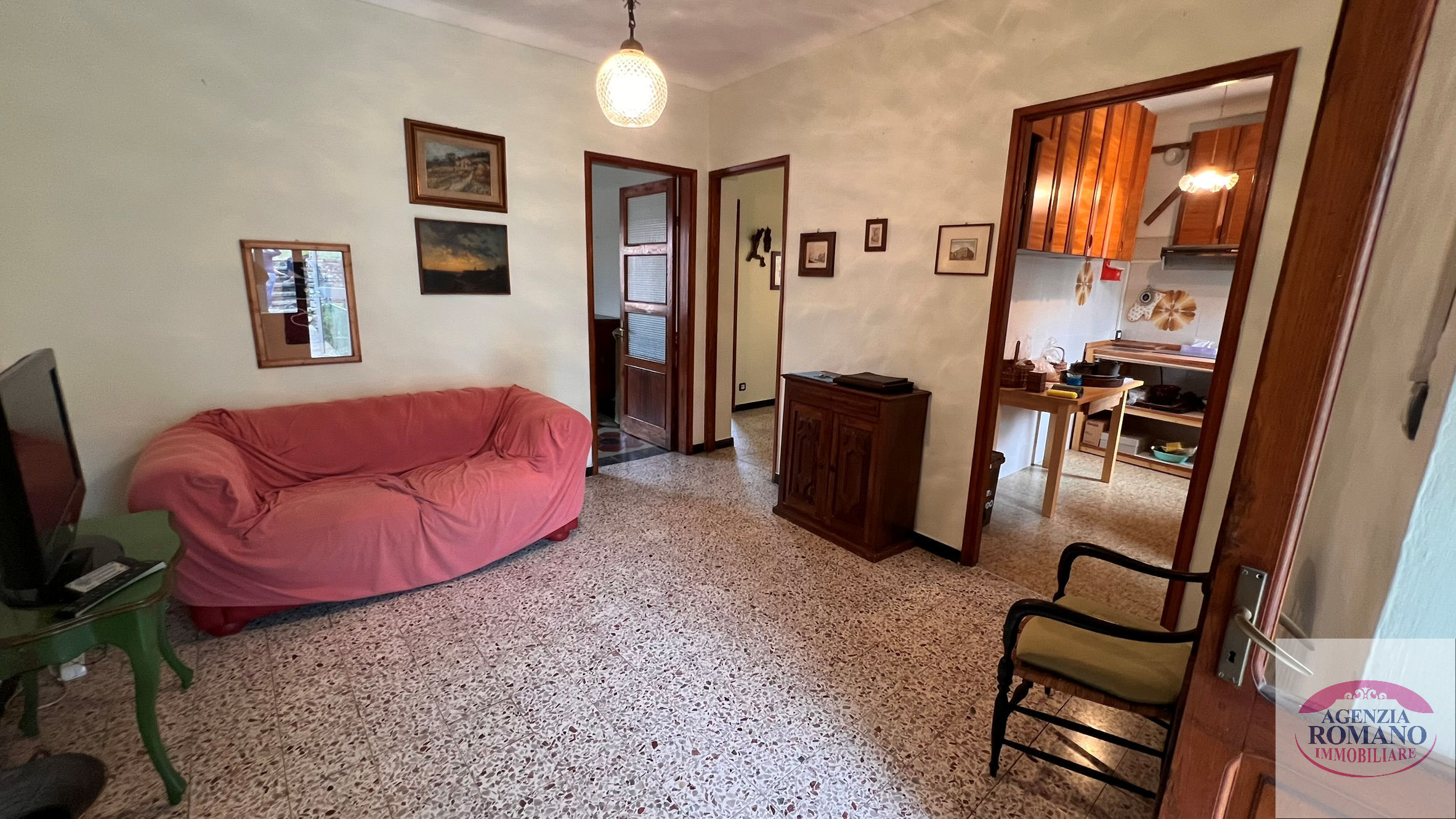 Appartamento con giardino in via grattarola mario 11, Ponzone