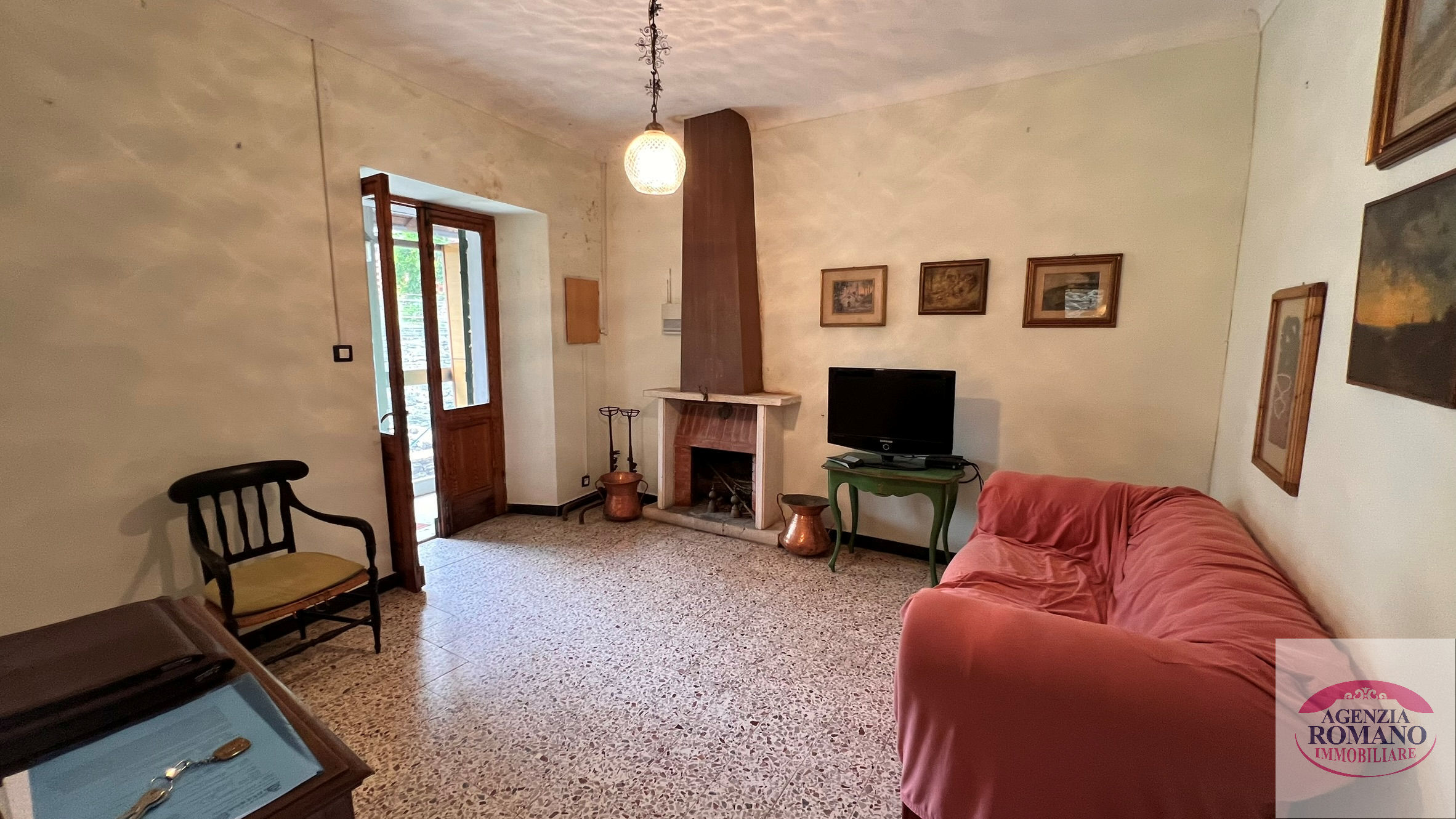 Appartamento con giardino in via grattarola mario 11, Ponzone