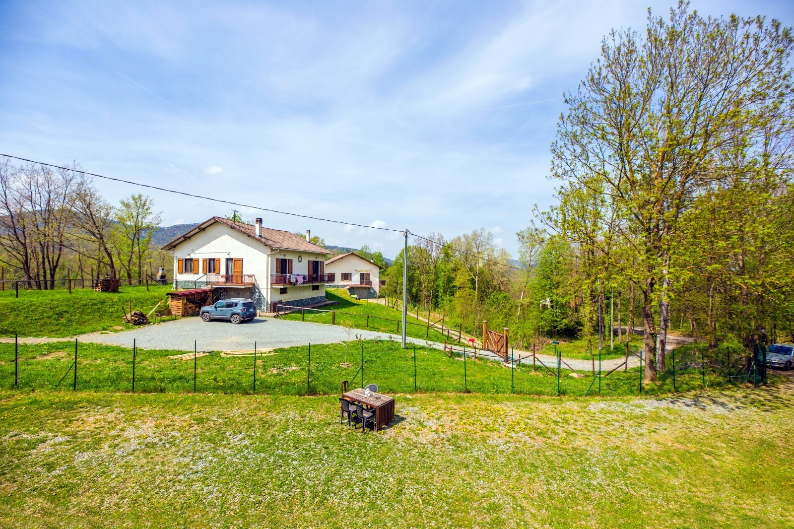 Villa con giardino in localit� coletto 45, Sassello