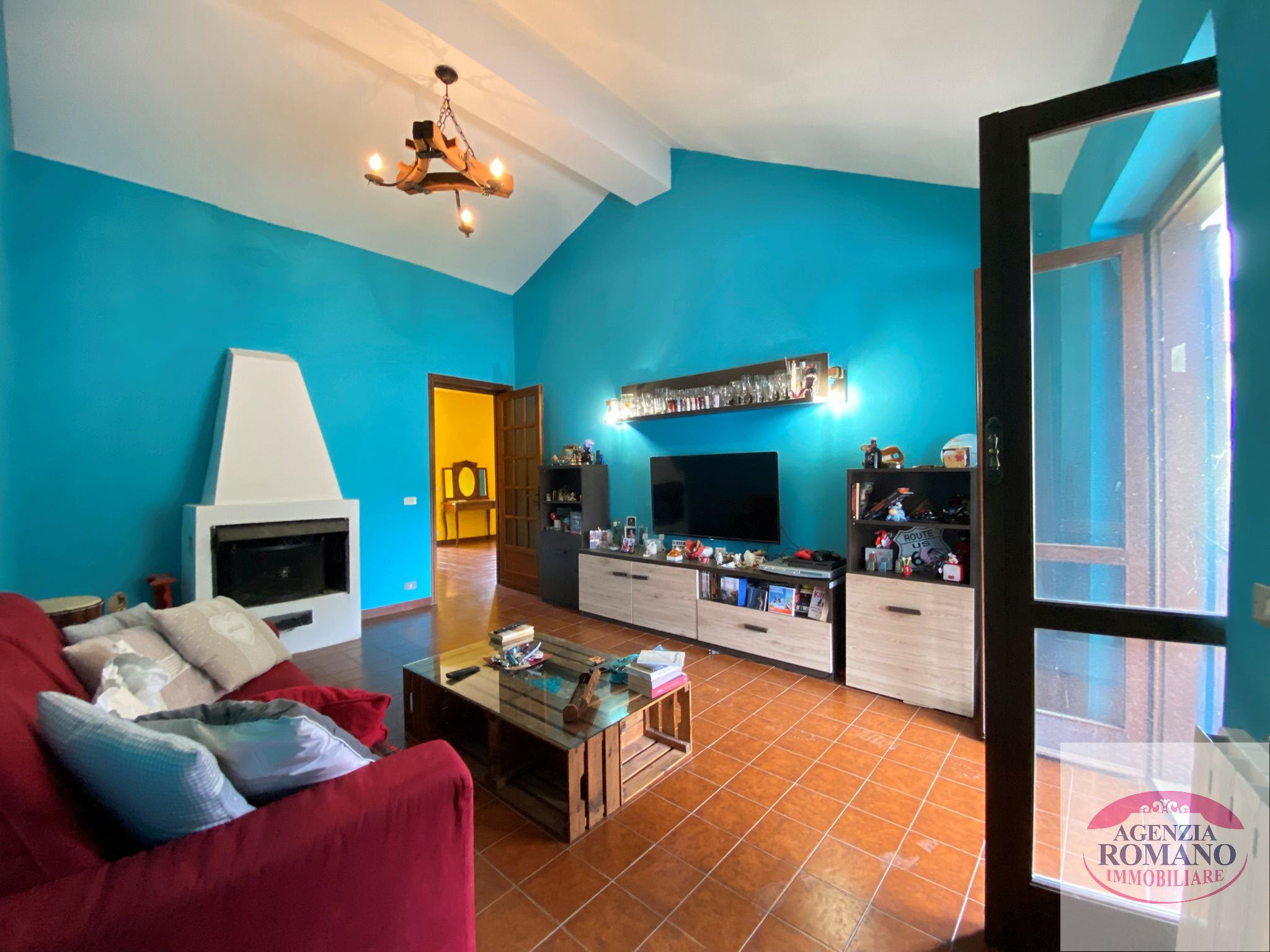 Casa indipendente con giardino in localit� piano 34, Dego