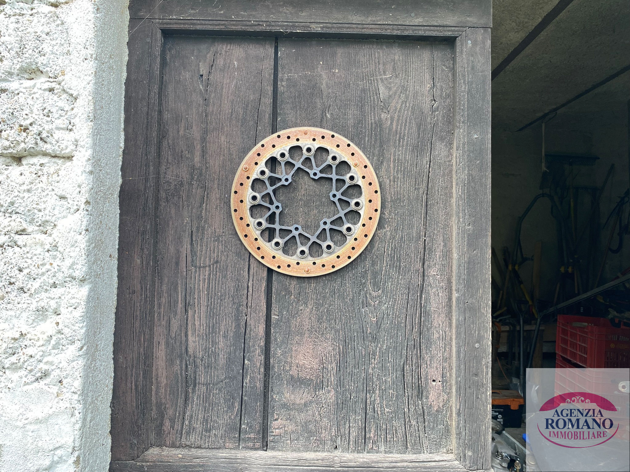 Casa indipendente con giardino in localit� piano 34, Dego