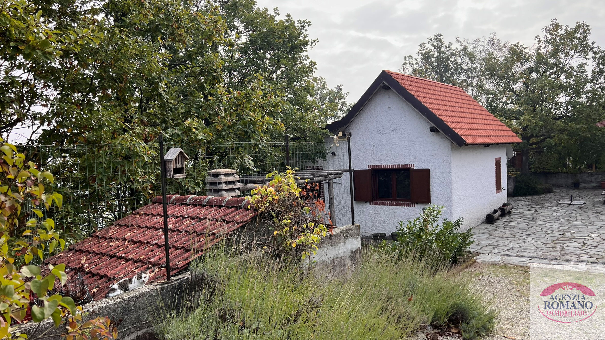 Villa con giardino in villaggio poggio dei ciliegi 289, Ponzone
