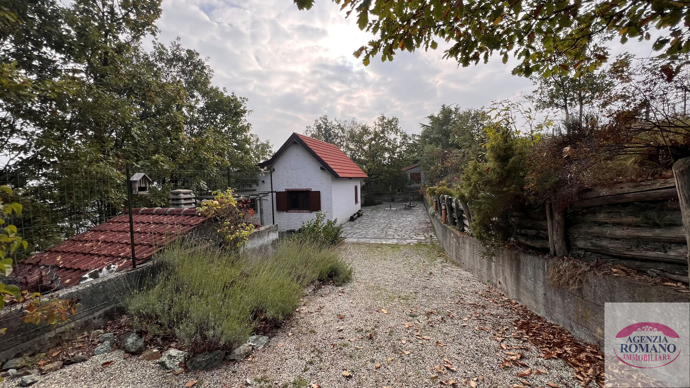 Villa con giardino in villaggio poggio dei ciliegi 289, Ponzone