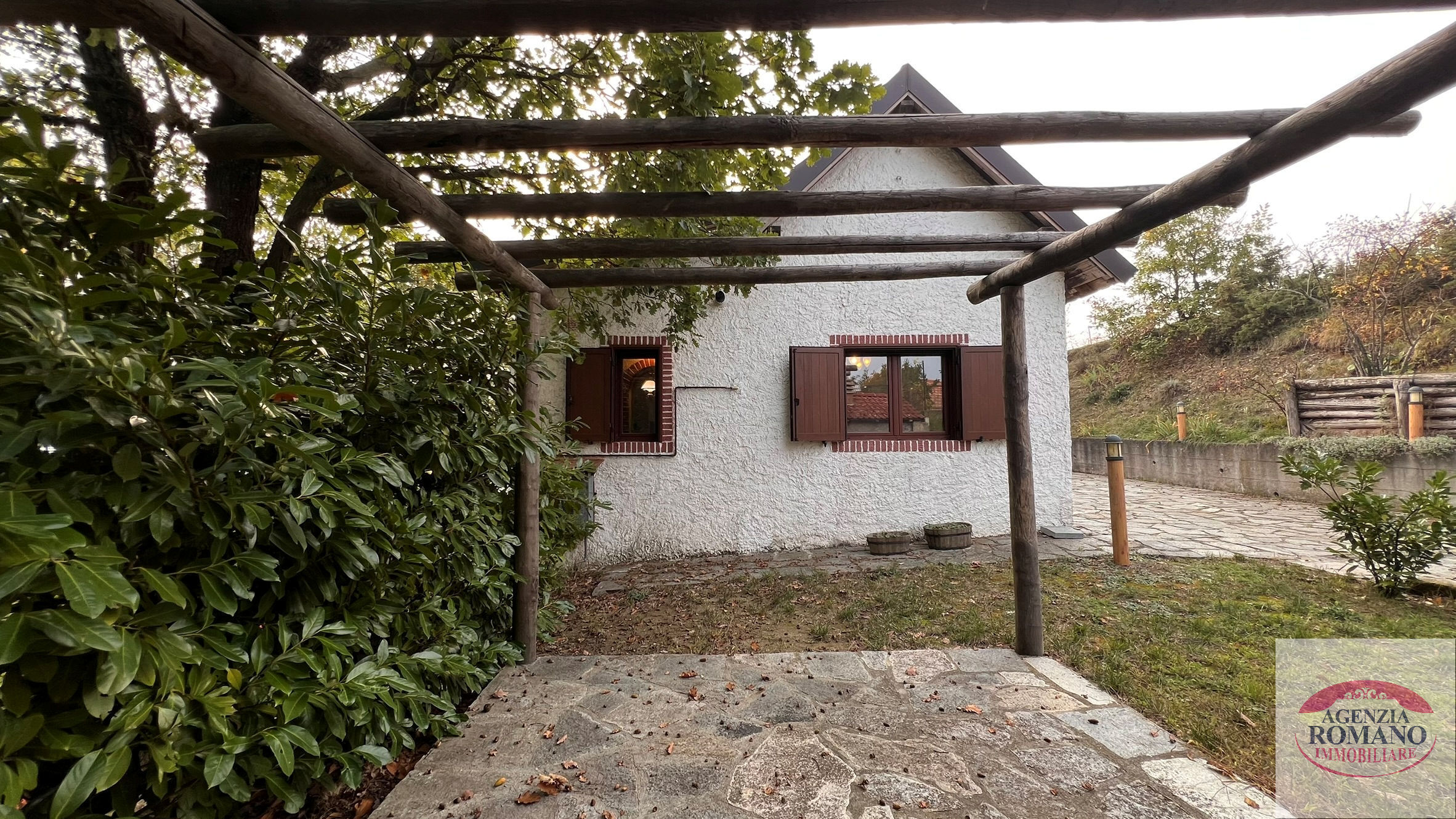 Villa con giardino in villaggio poggio dei ciliegi 289, Ponzone