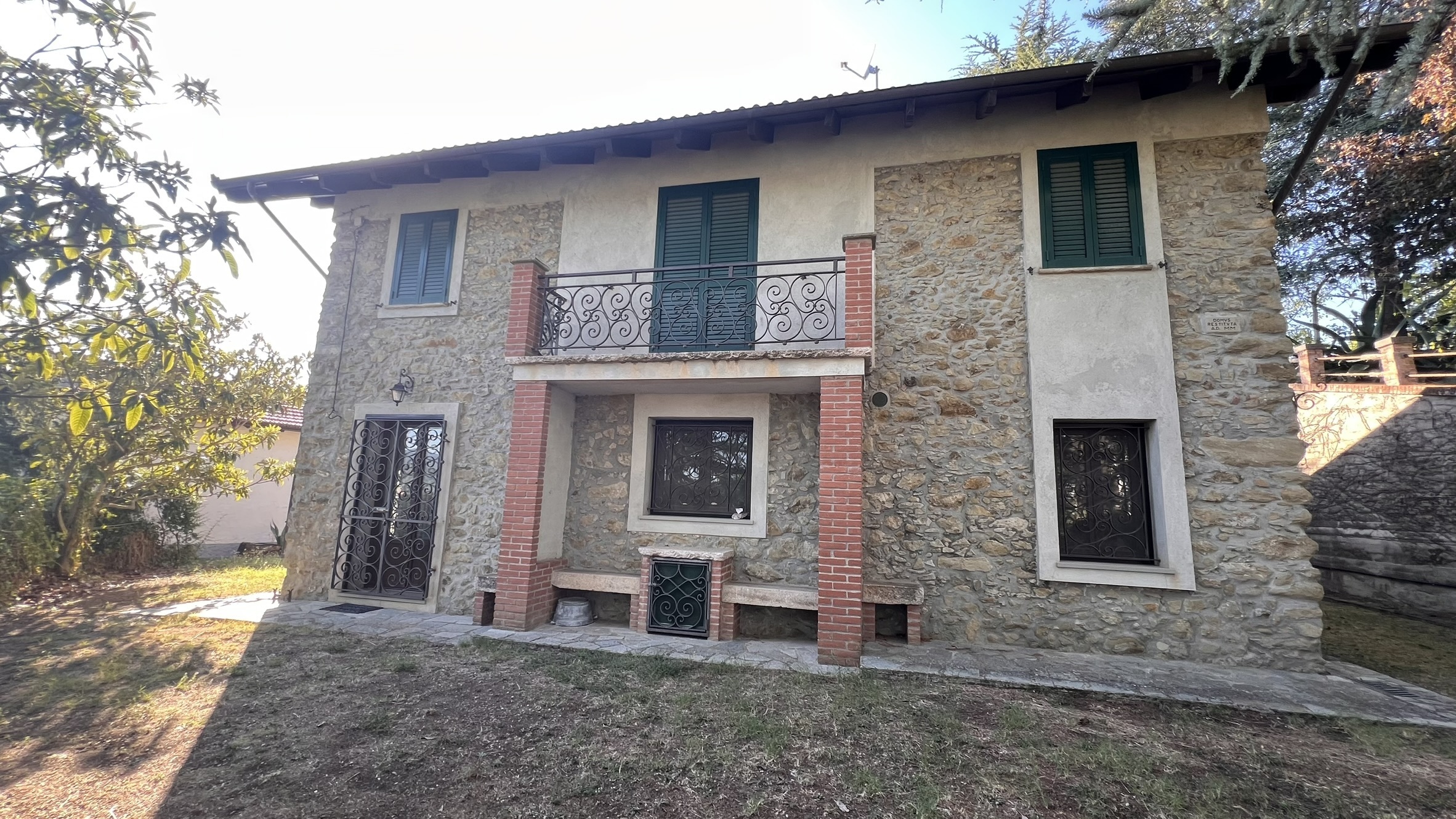 Casa indipendente con giardino in frazione ciglione 92, Ponzone