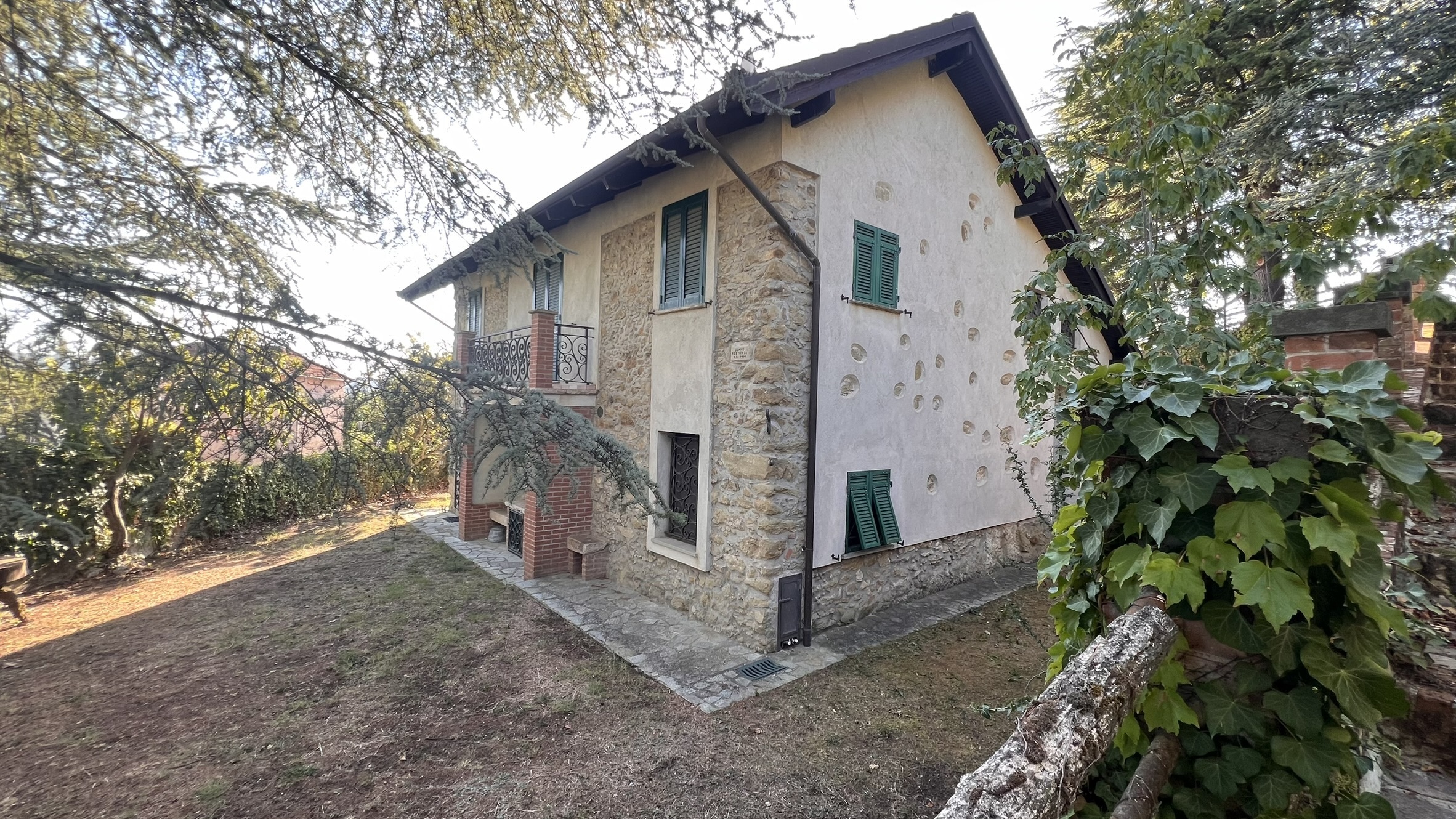 Casa indipendente con giardino in frazione ciglione 92, Ponzone