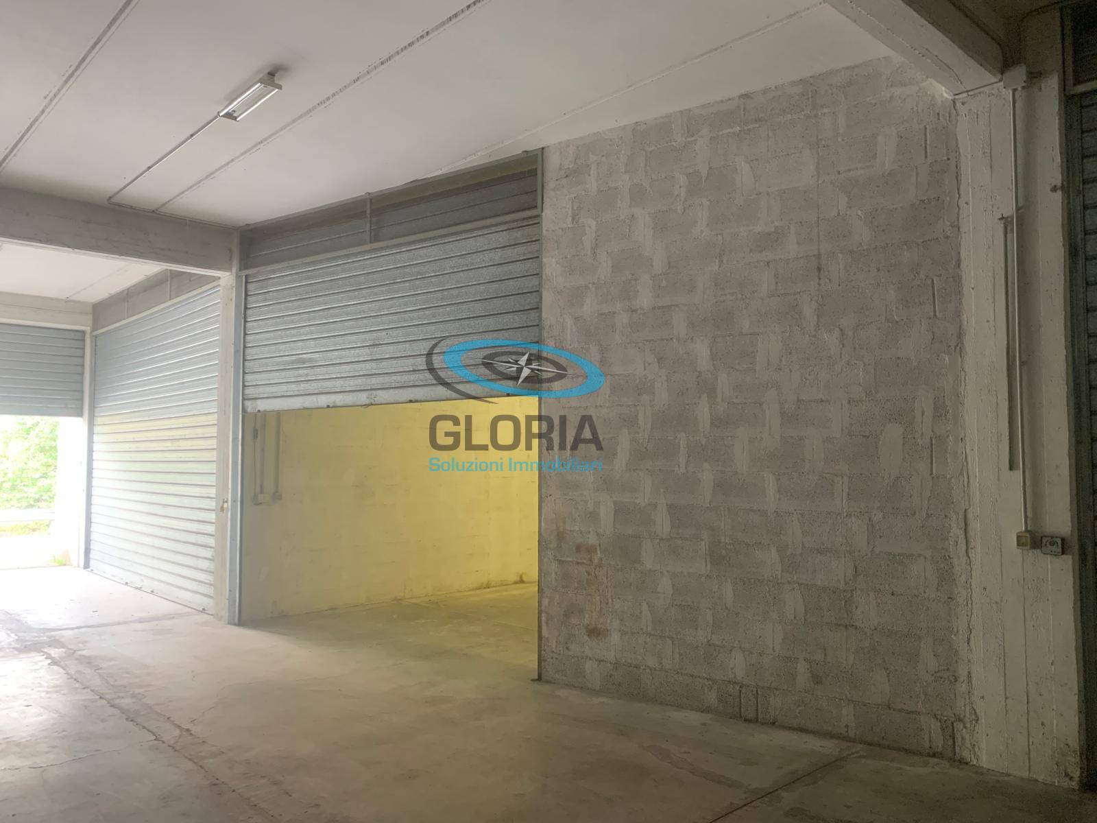 Box o garage in vendita a Fabriano, BROSCIANO