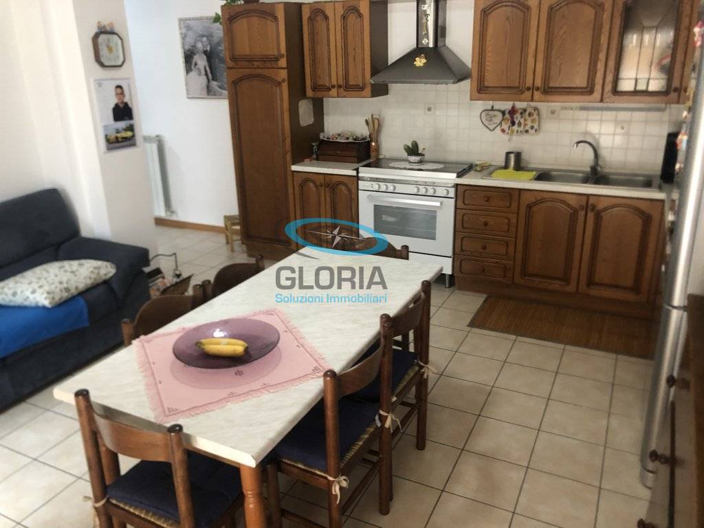 Appartamento in vendita a Fabriano, BORGO