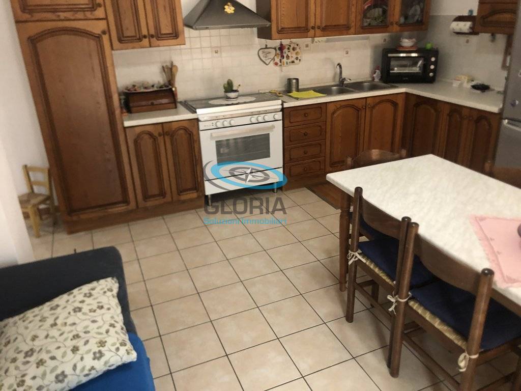 Appartamento in vendita a Fabriano, BORGO