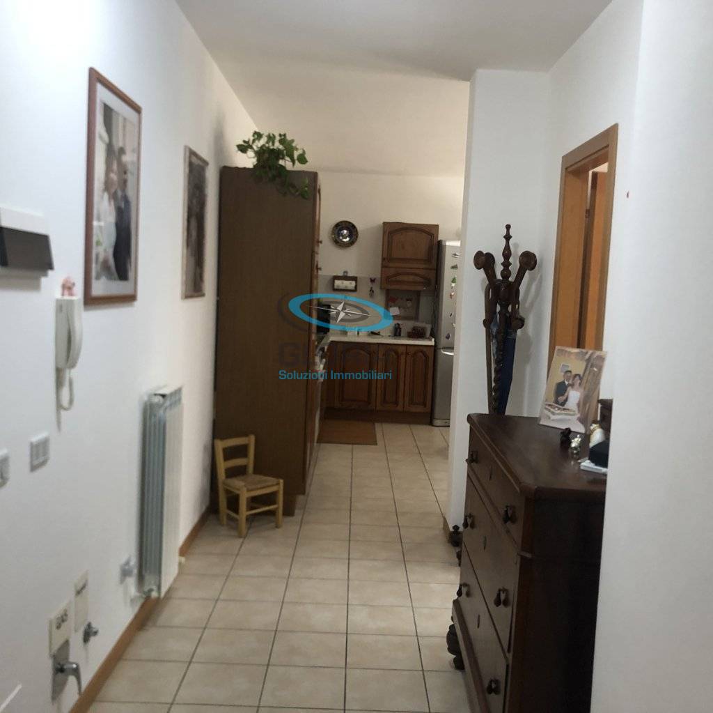 Appartamento in vendita a Fabriano, BORGO