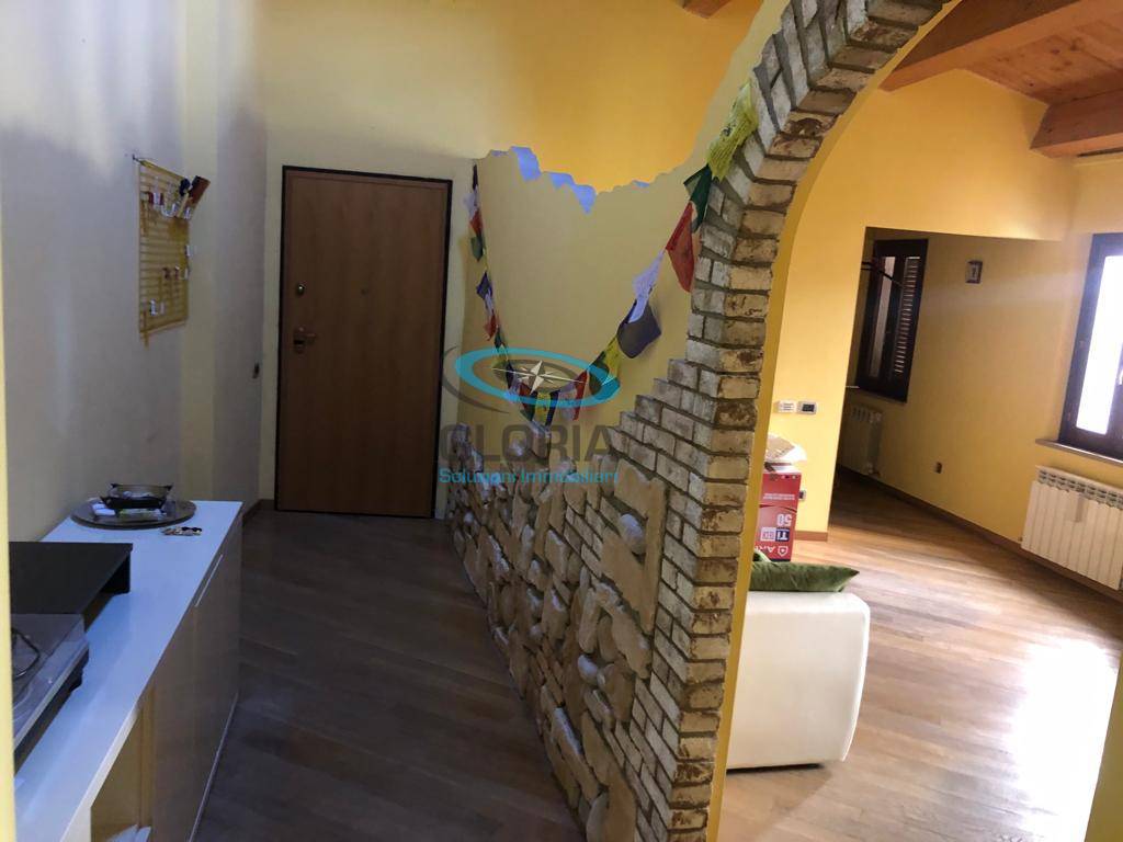 Appartamento in vendita a Fabriano, CENTRO STORICO