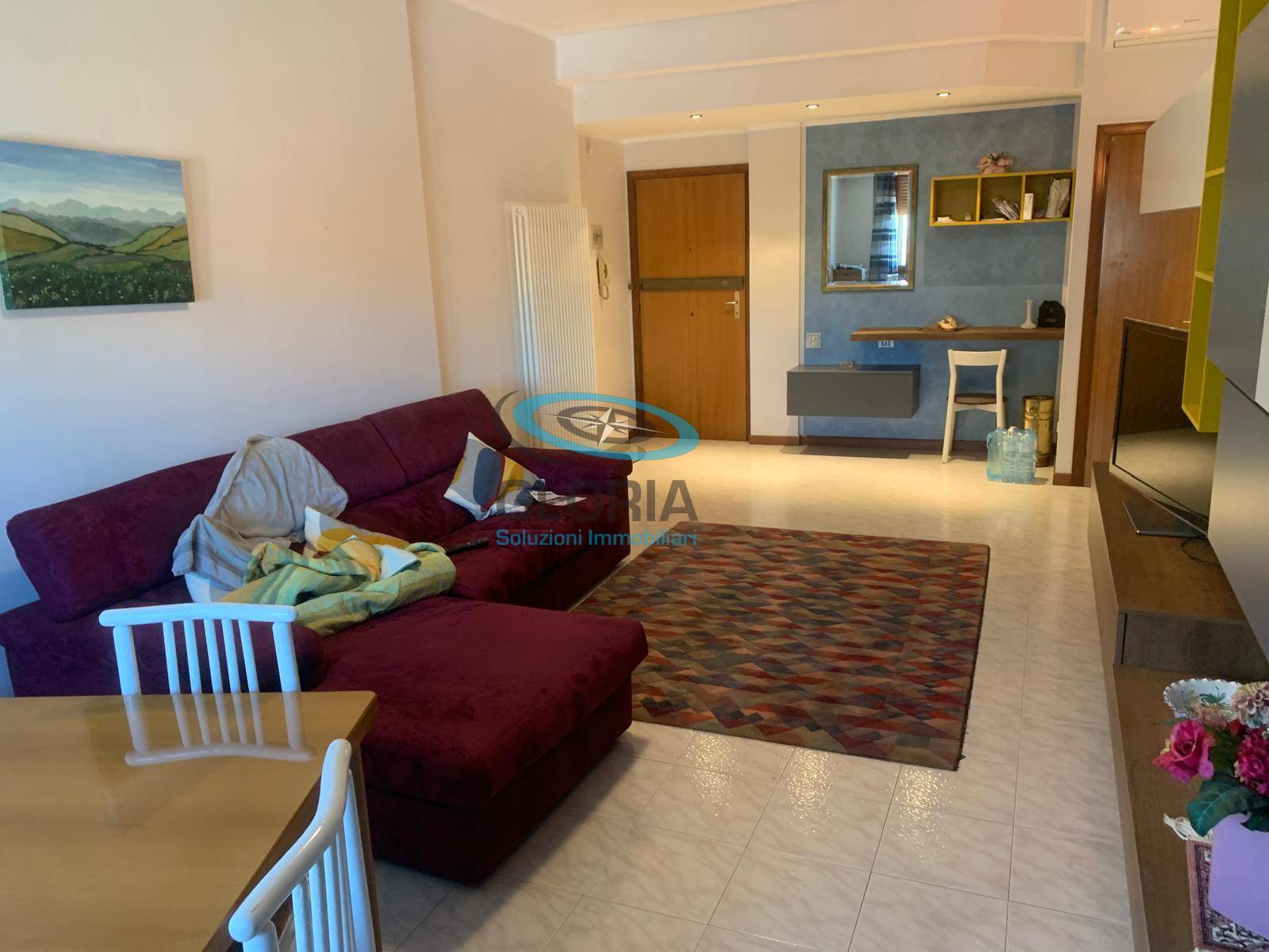 Appartamento in vendita a Fabriano, BORGO