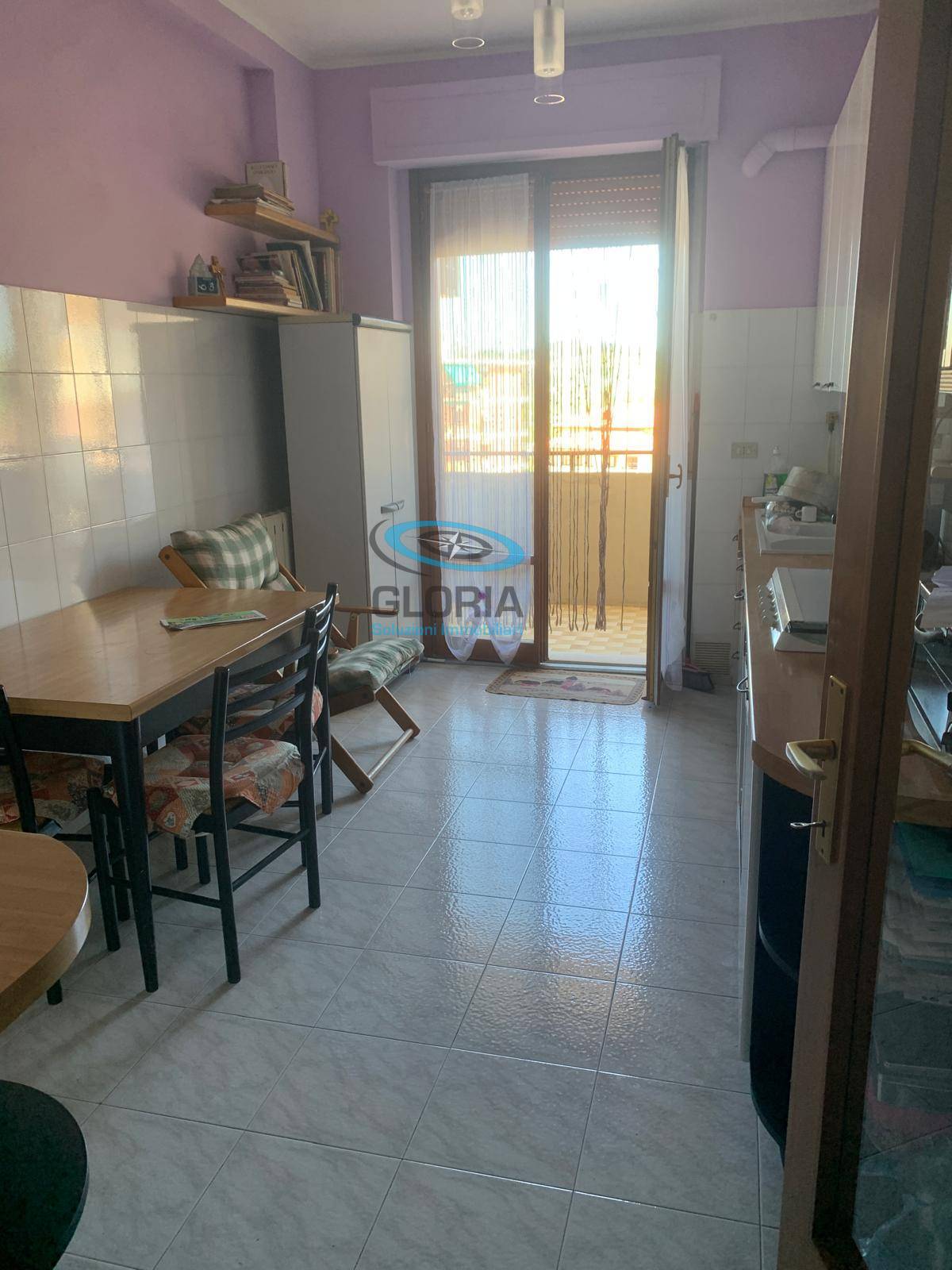 Appartamento in vendita a Fabriano, BORGO