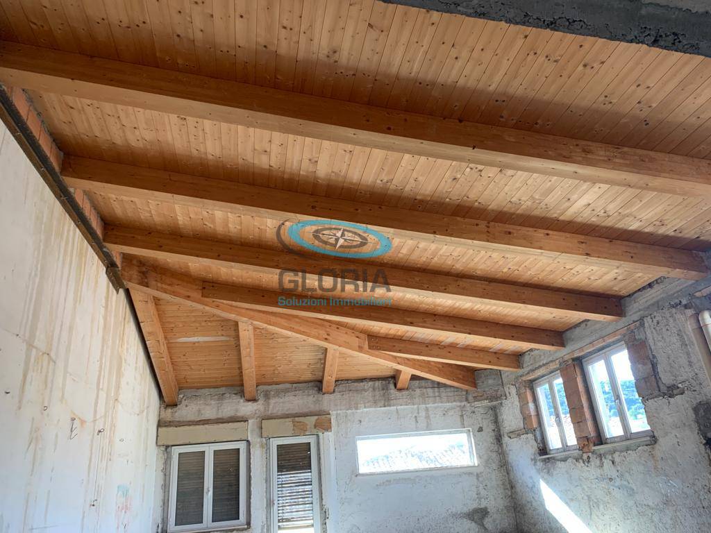 Appartamento in vendita a Fabriano, CENTRO STORICO