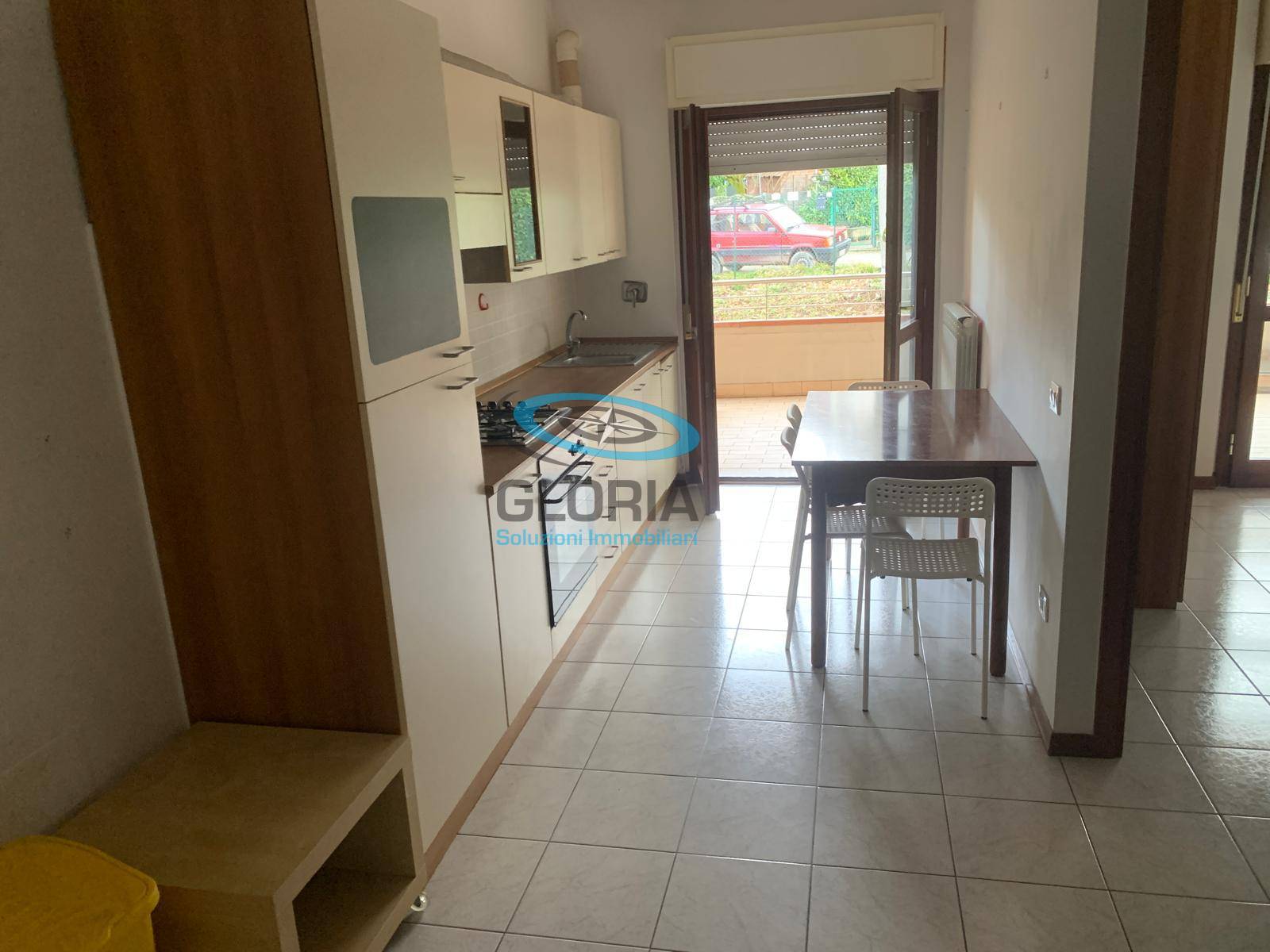 Appartamento in affitto a Fabriano, CAMPO SPORTIVO