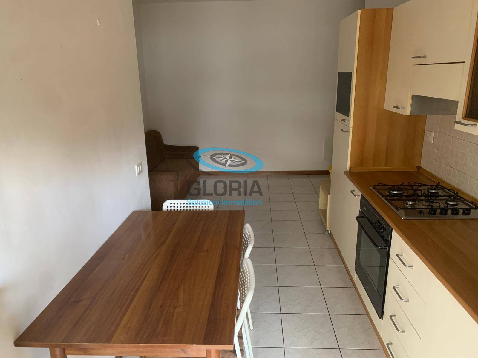 Appartamento in affitto a Fabriano, CAMPO SPORTIVO