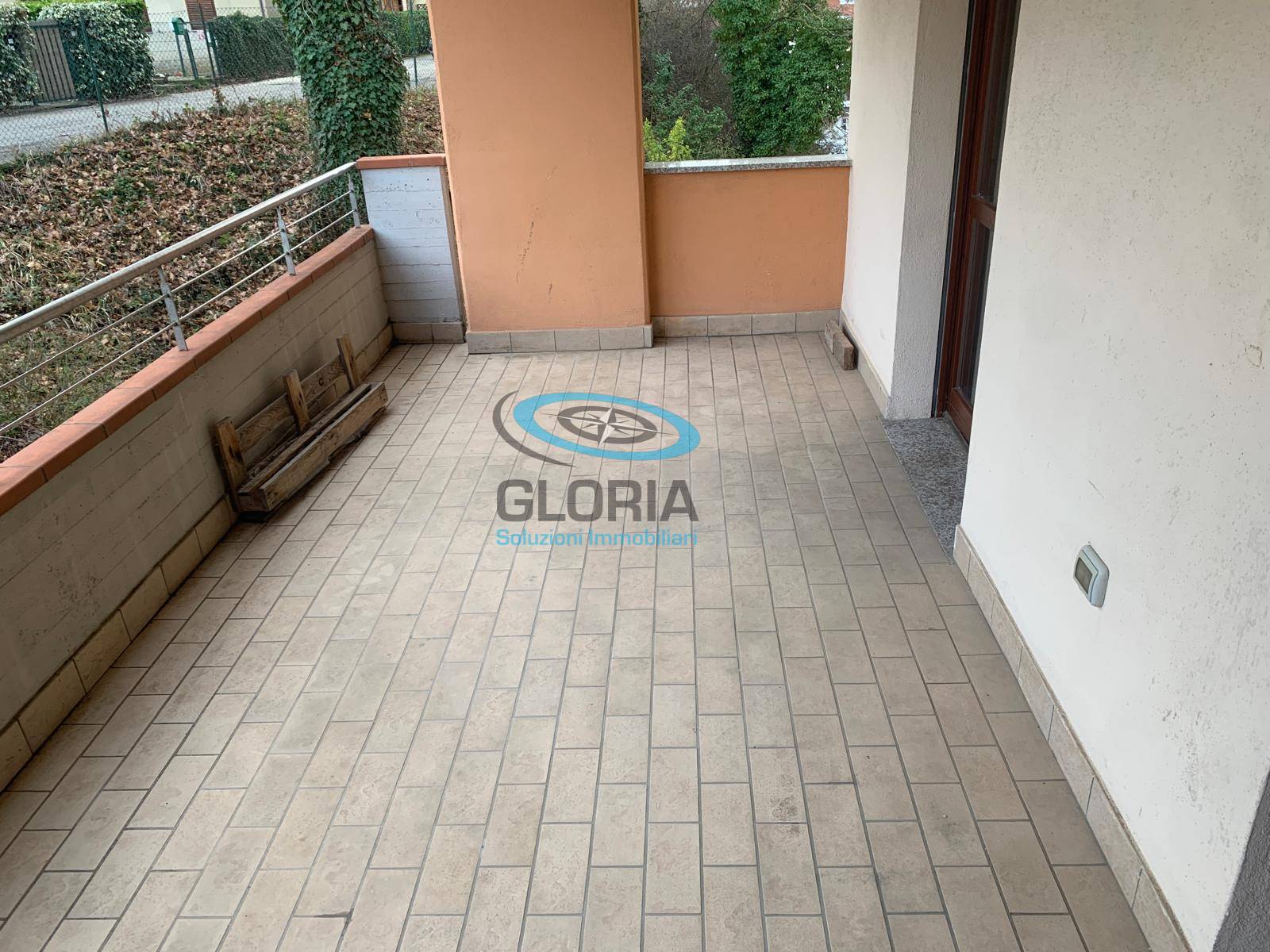 Appartamento in affitto a Fabriano, CAMPO SPORTIVO