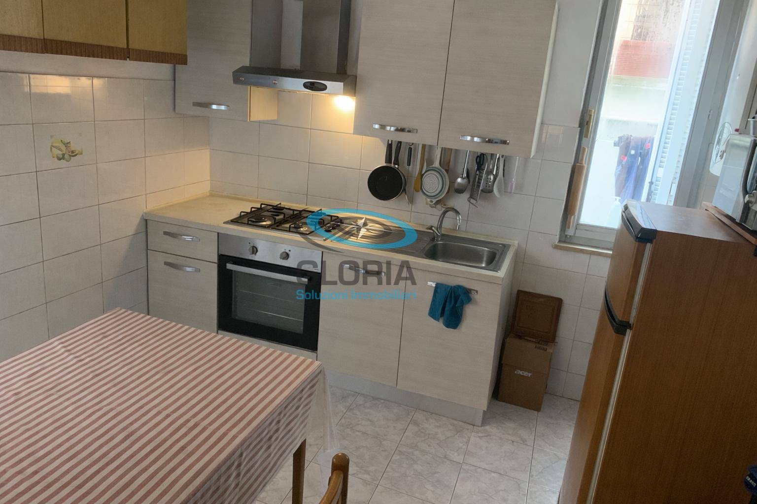 Appartamento in vendita a Fabriano, CENTRO STORICO