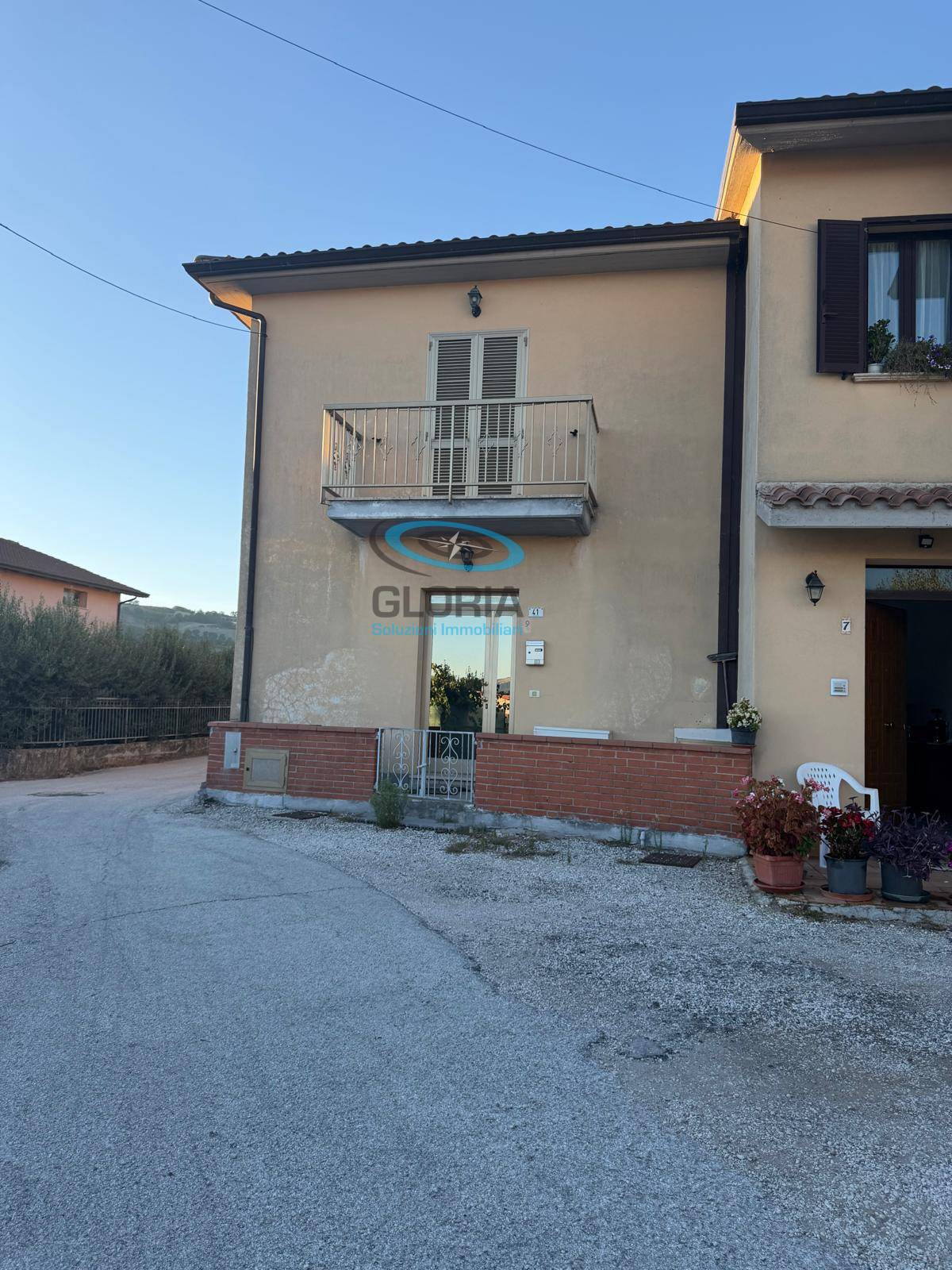 Casa Indipendente in affitto a Gualdo Tadino