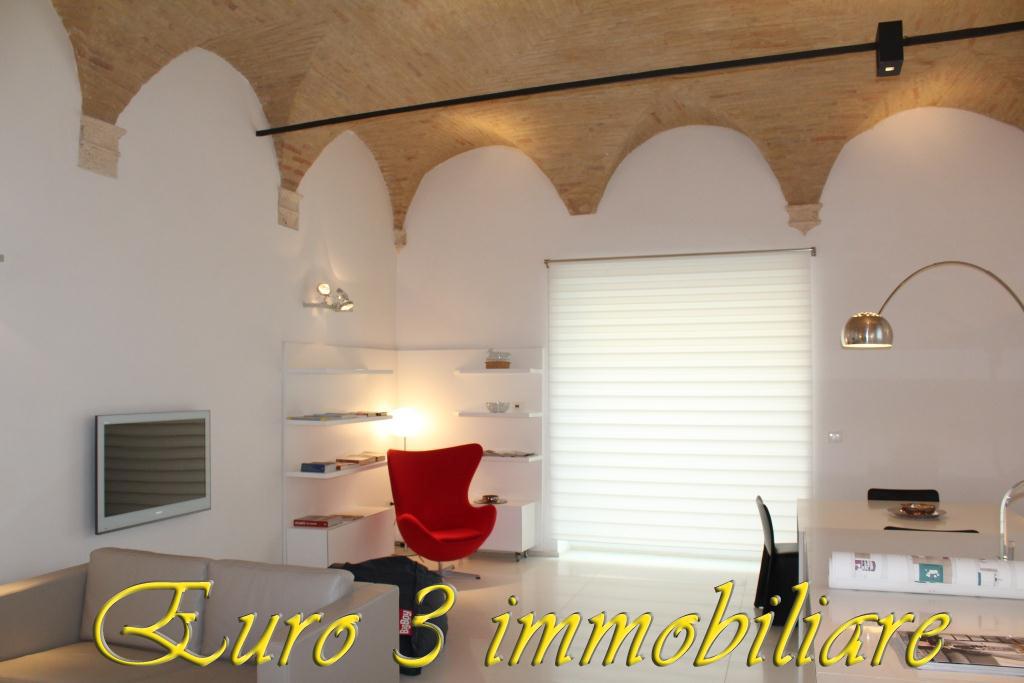 Appartamento ristrutturato Ascoli Piceno centro storico