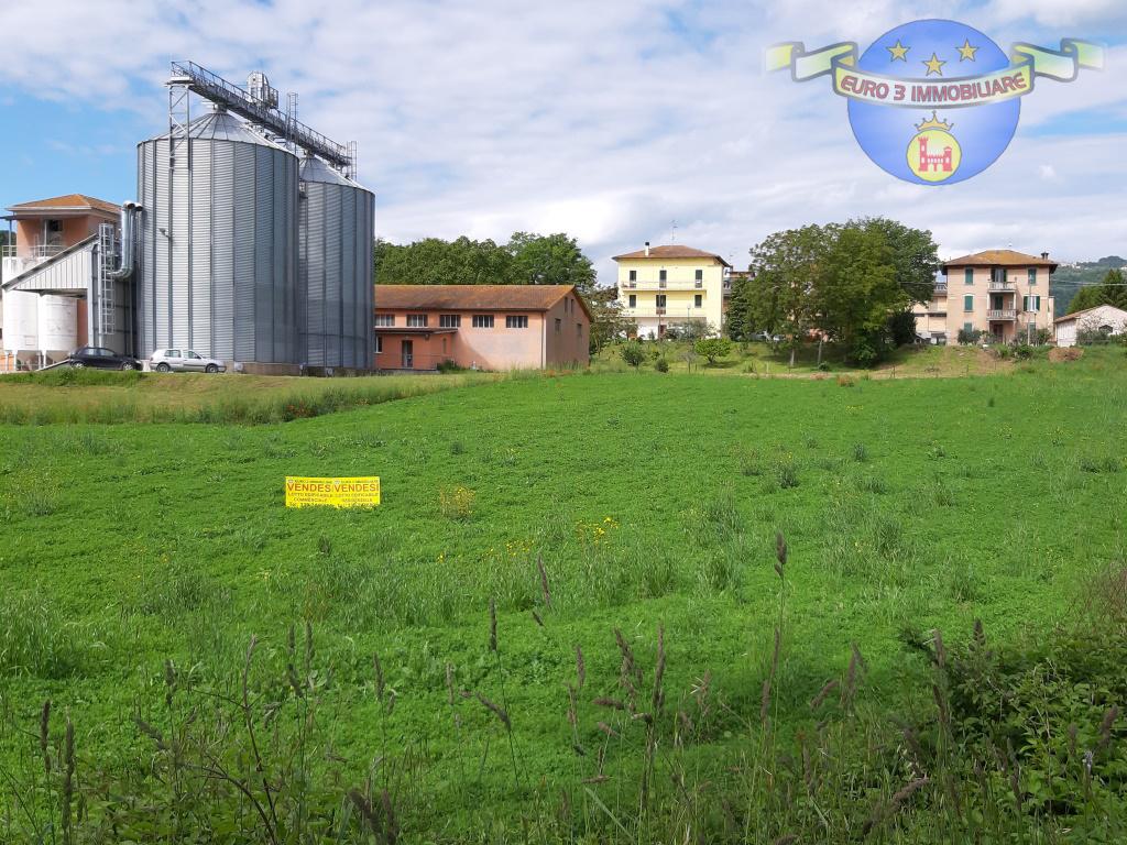 Terreno in vendita in localit ponte maglio, Santa Vittoria in Matenano