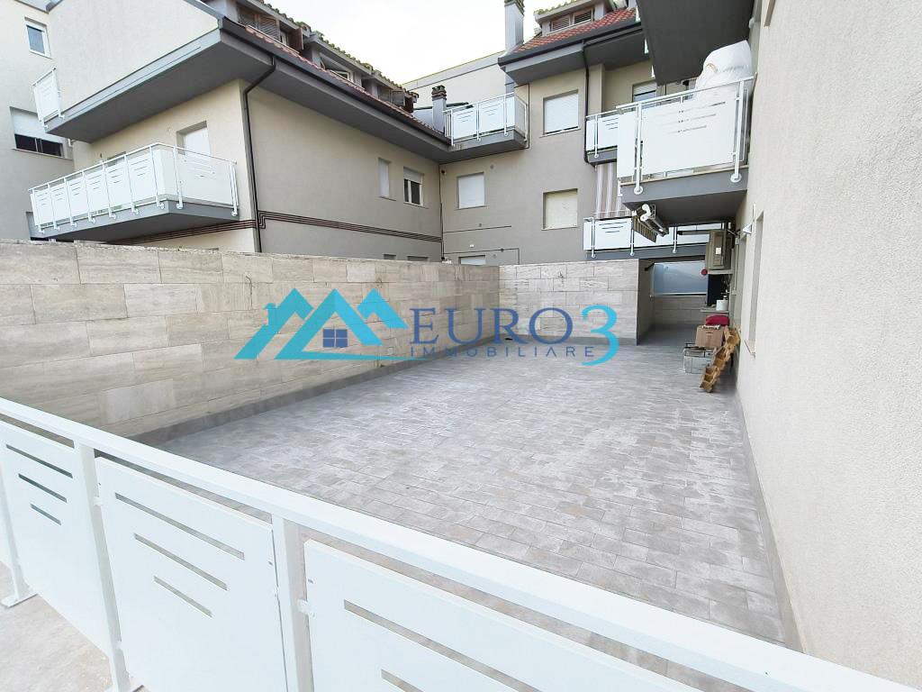 Appartamento con terrazzo in via emidio luzi, Ascoli Piceno