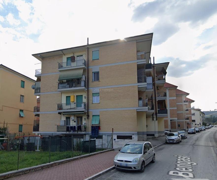 Box/Garage 21mq in vendita, Ascoli Piceno porta cappuccina