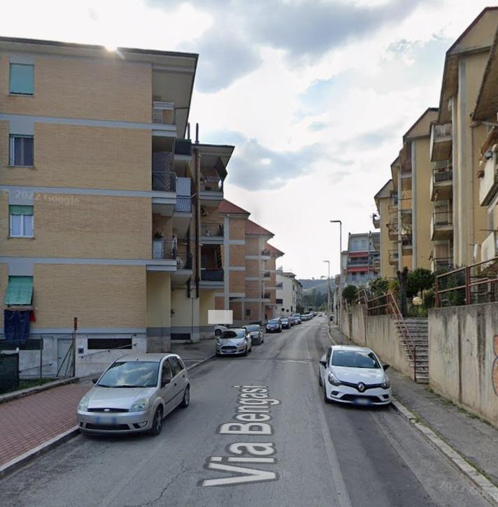 Box/Garage 21mq in vendita, Ascoli Piceno porta cappuccina