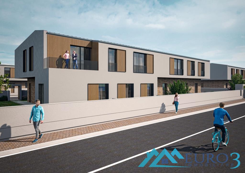 Appartamento con giardino a Castel di Lama