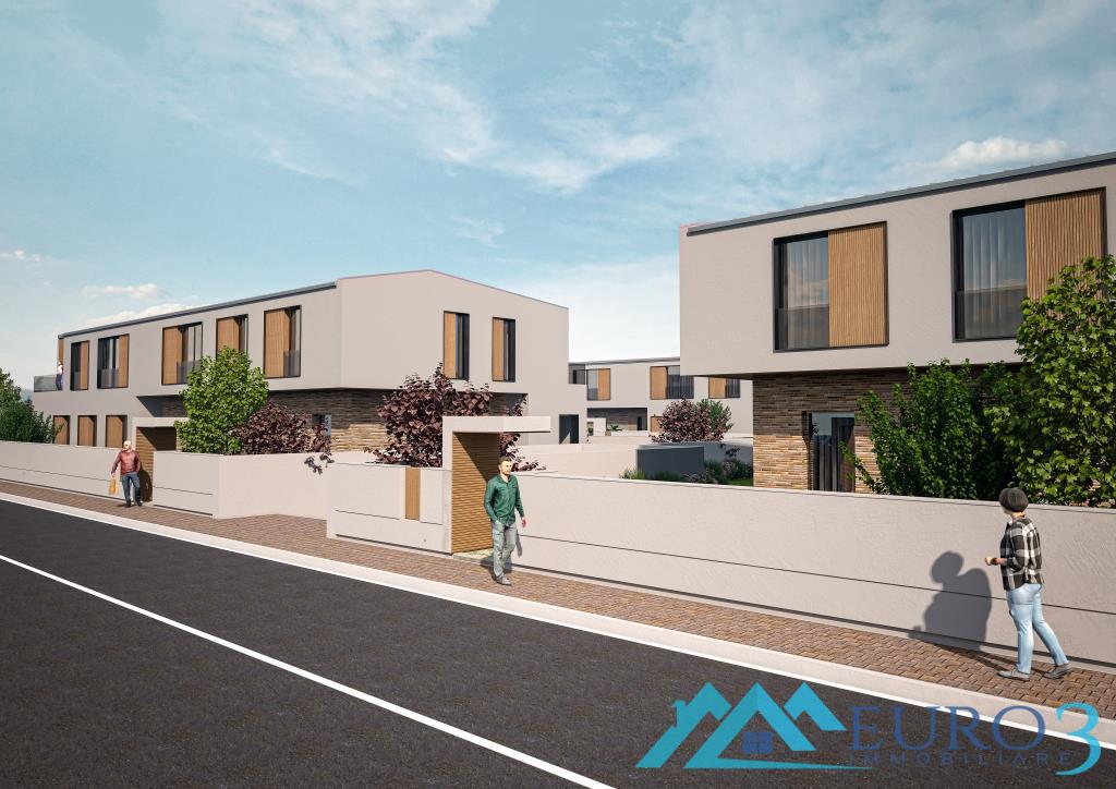 Appartamento con giardino a Castel di Lama