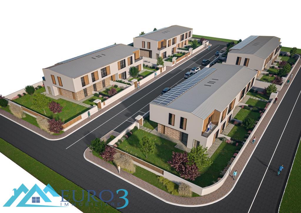 Appartamento con giardino a Castel di Lama