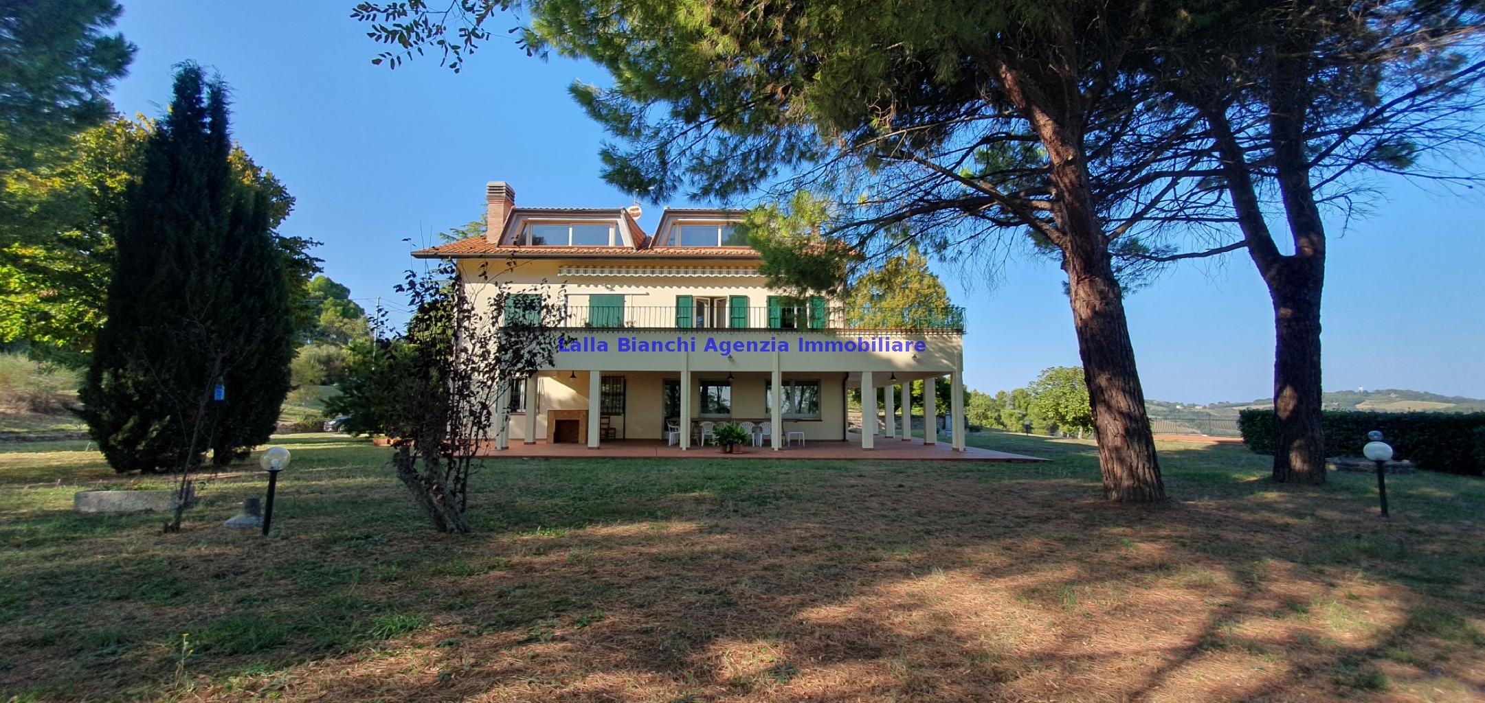 Villa in vendita in via bellavista, Pesaro