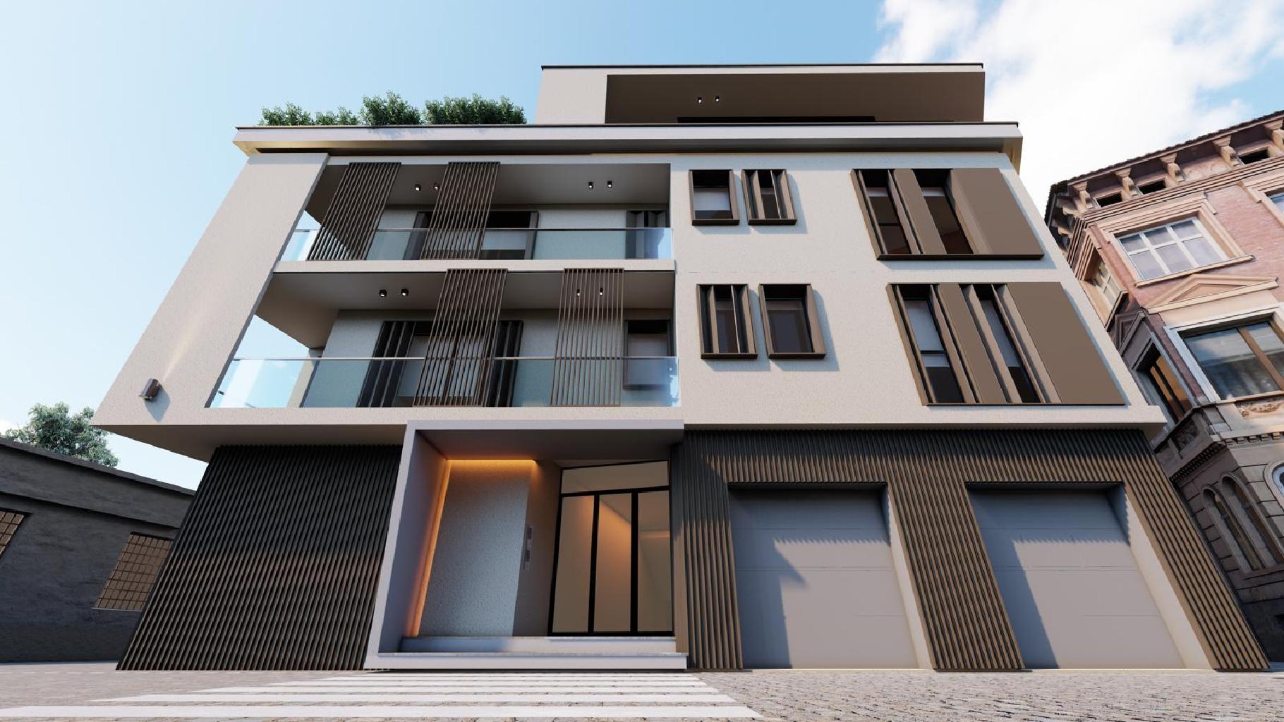 Appartamento con terrazzi in via passeri, Pesaro